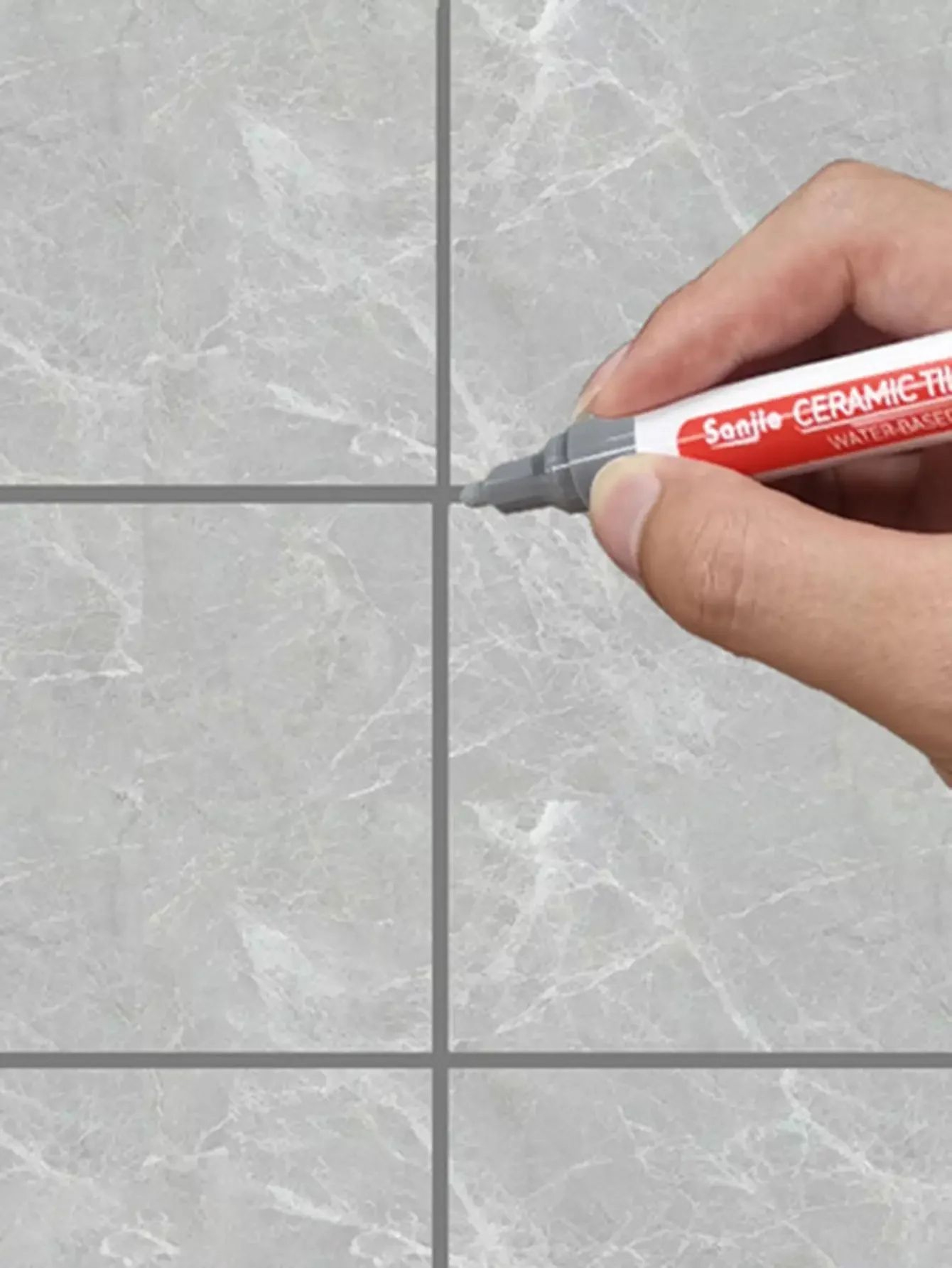Tile Grout Refresh Marker Pens For Bathroom Wall And Floor Seams 18