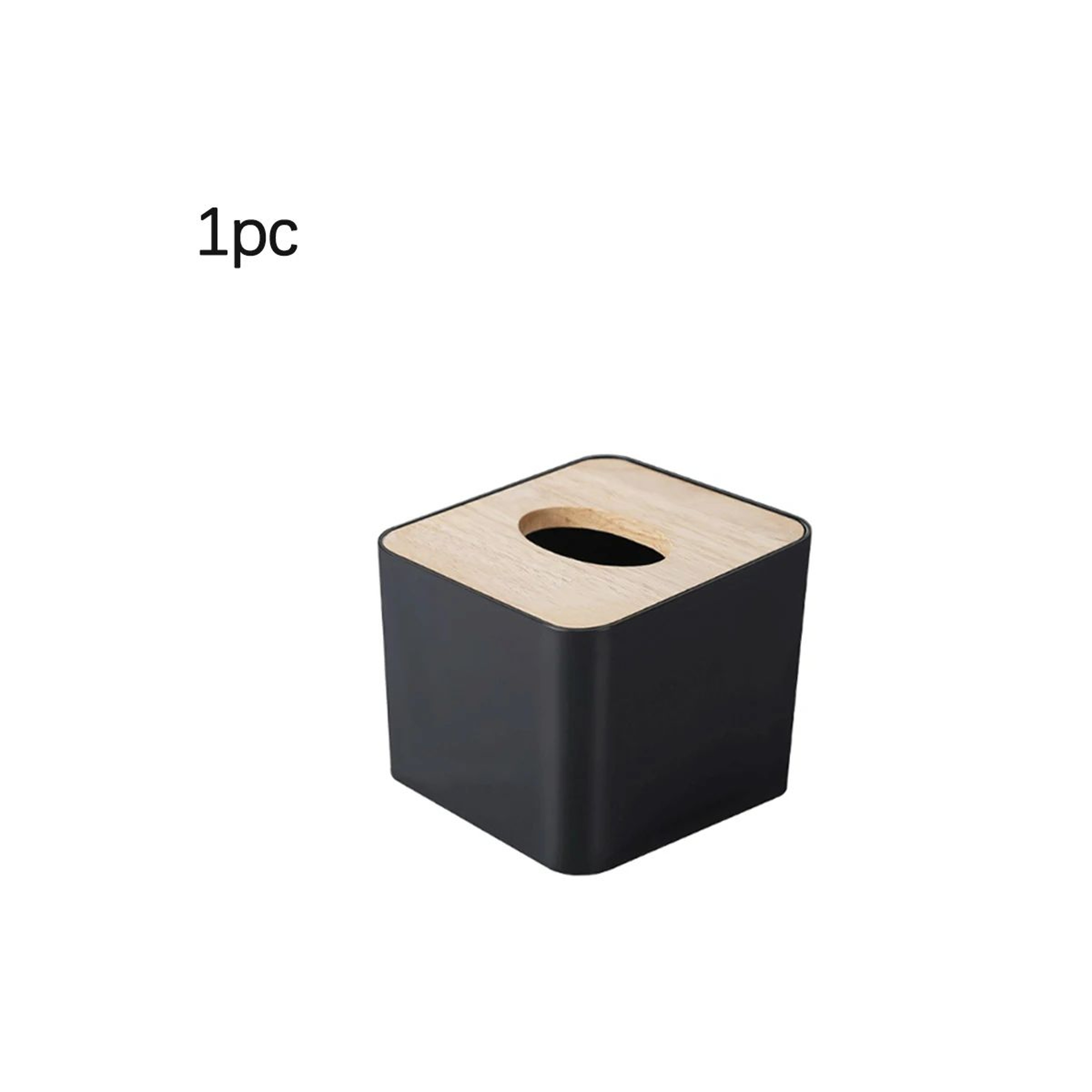 European Style Square Tissue Box With Cover For Home And Office 7