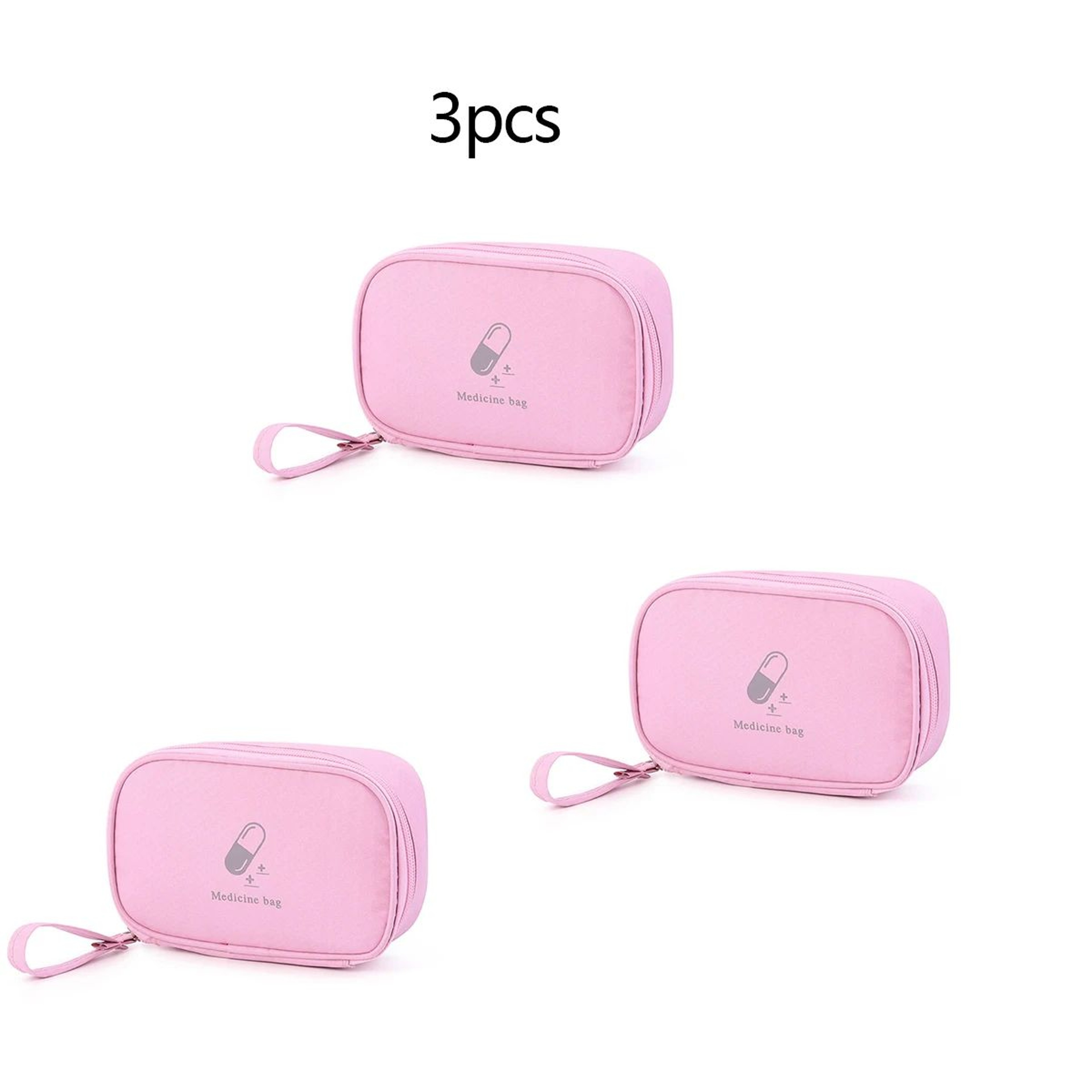 Portable Medicine Storage Bag For Travel And First Aid Supplies 11