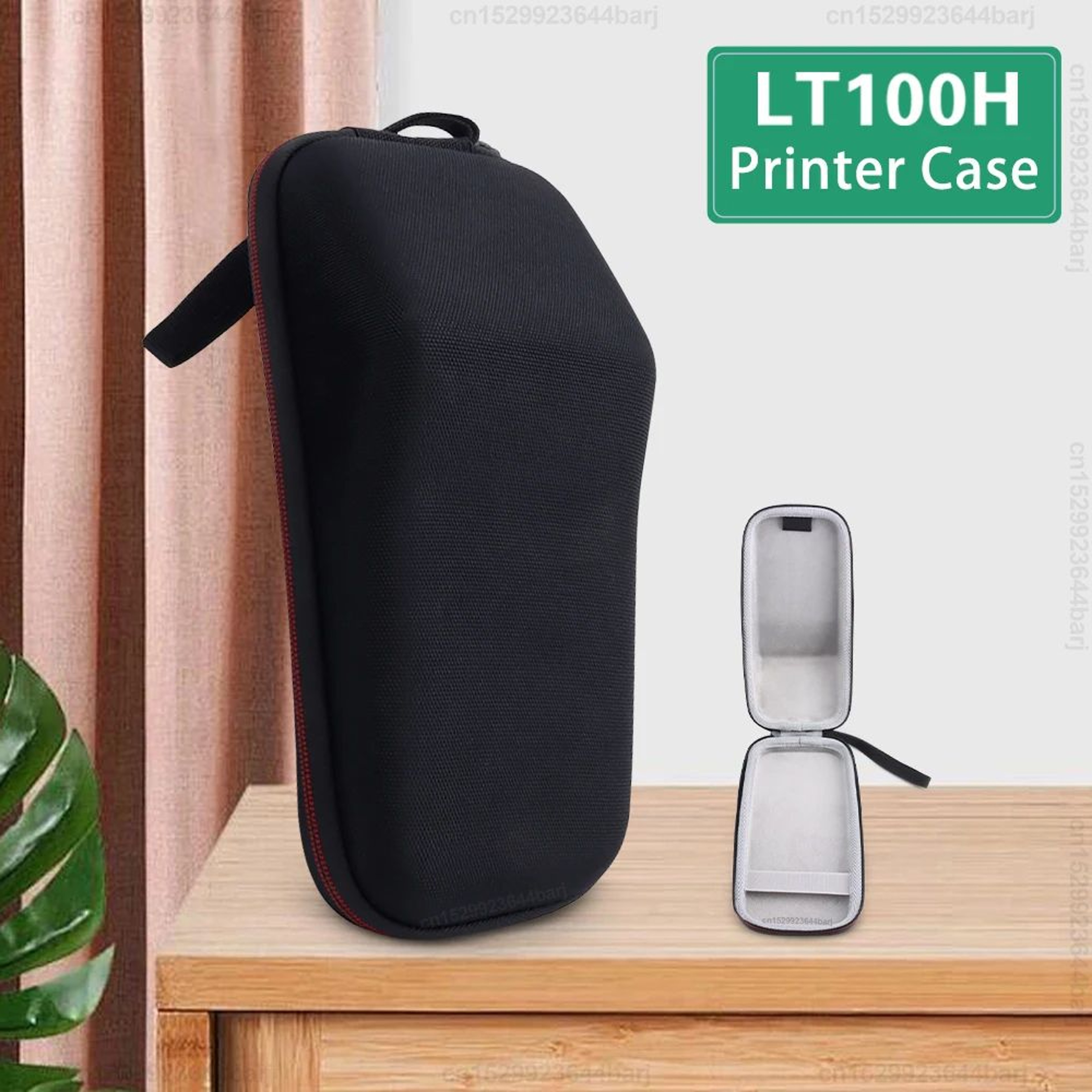DYMO LetraTag LT100H Handheld Inkless Label Maker For 12mm LT Tape 9