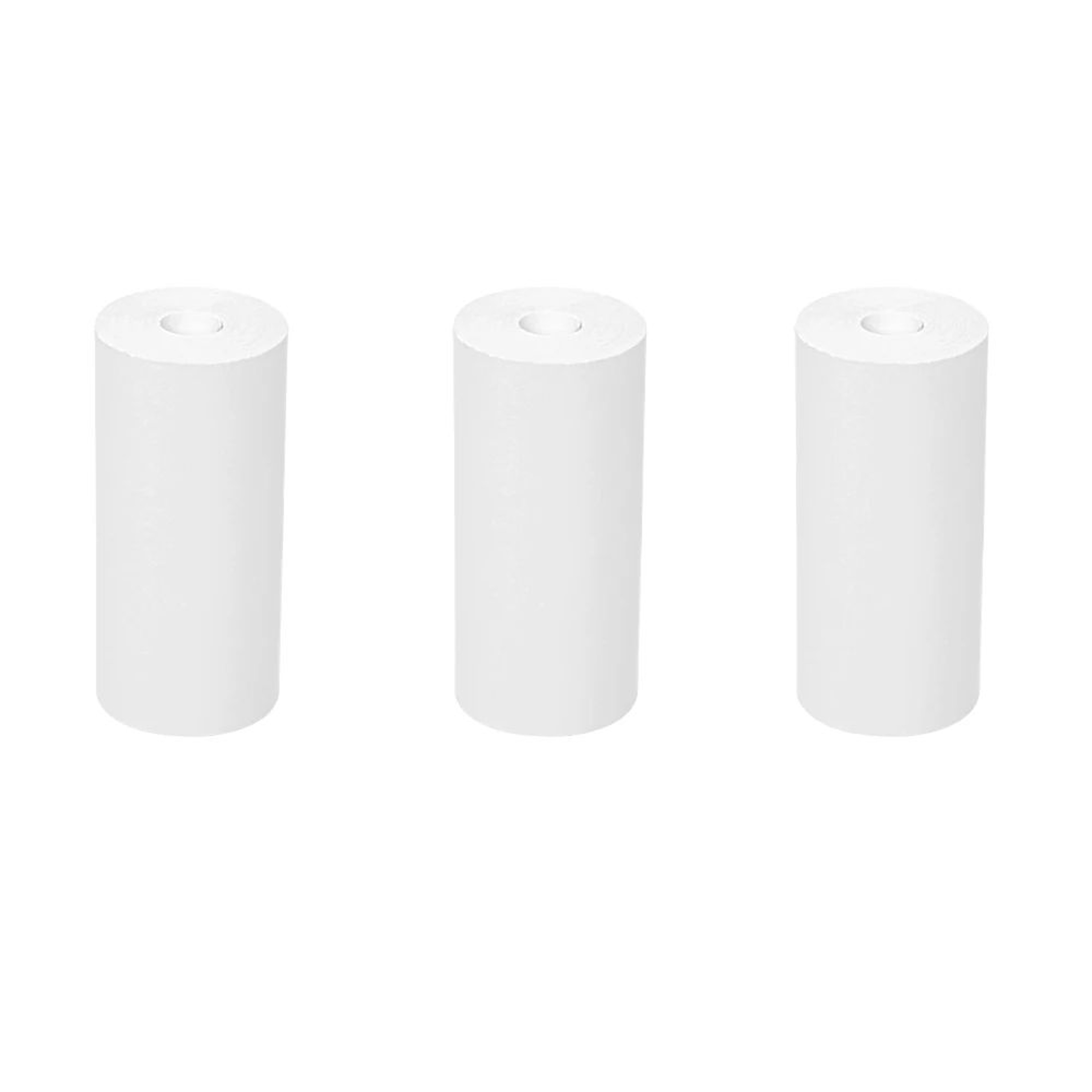 Self Adhesive Thermal Paper Rolls For Mini Photo And Label Printers 12
