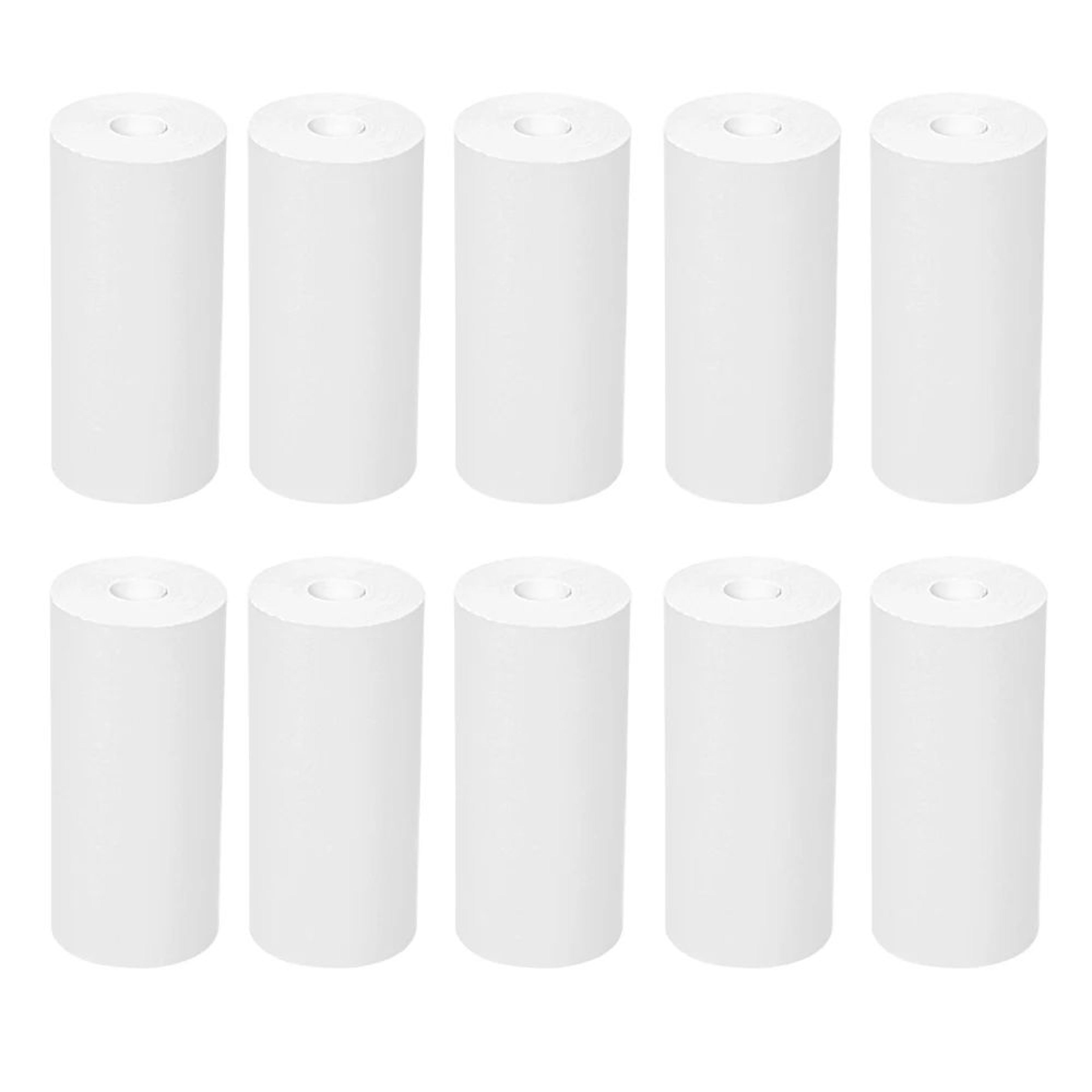 Self Adhesive Thermal Paper Rolls For Mini Photo And Label Printers 19