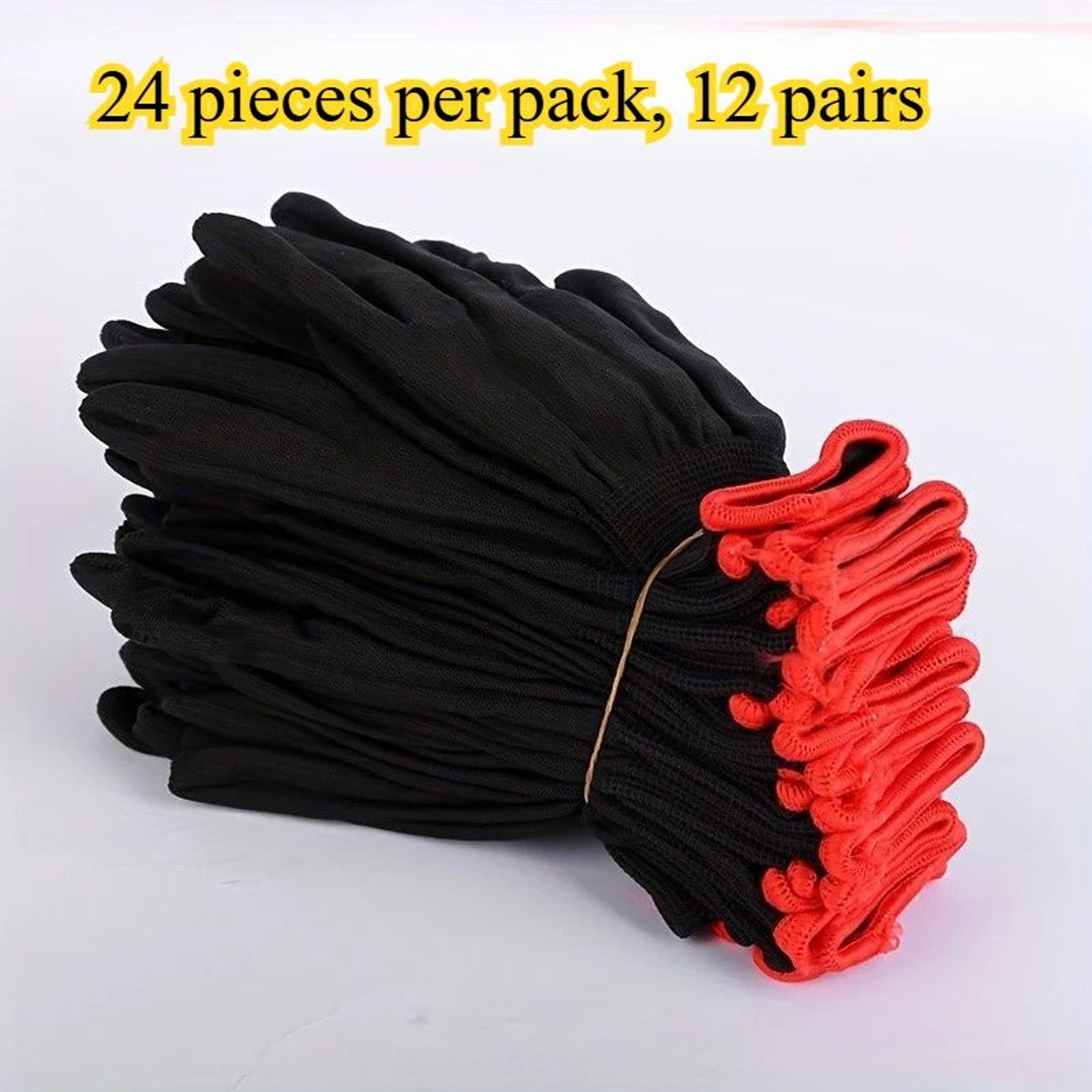 Breathable Nylon Gardening Gloves For Planting And Light Garden Work 7