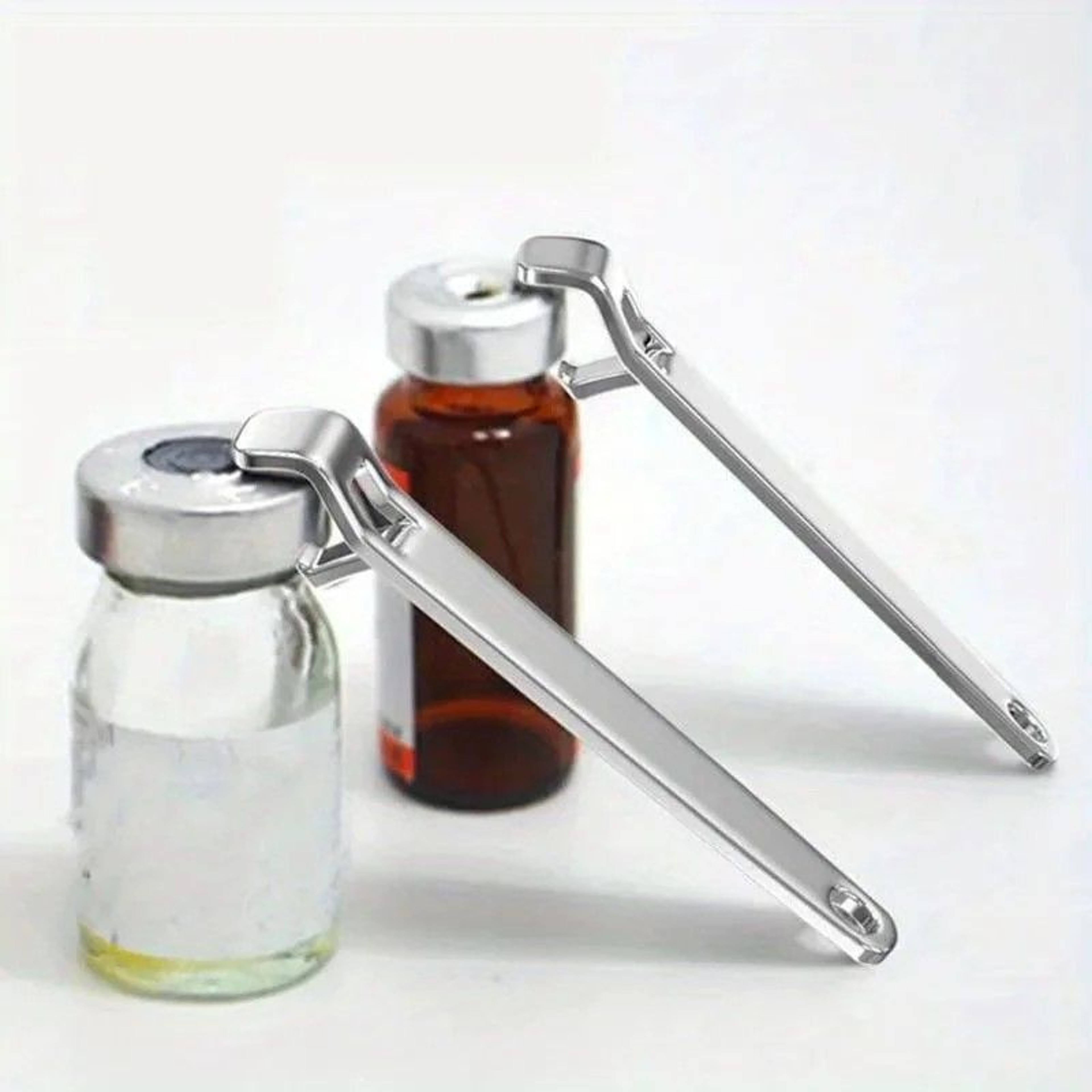 10Pack Precision Ampule  Oral Liquid Bottle Opener  Safe Quick  Portable 2