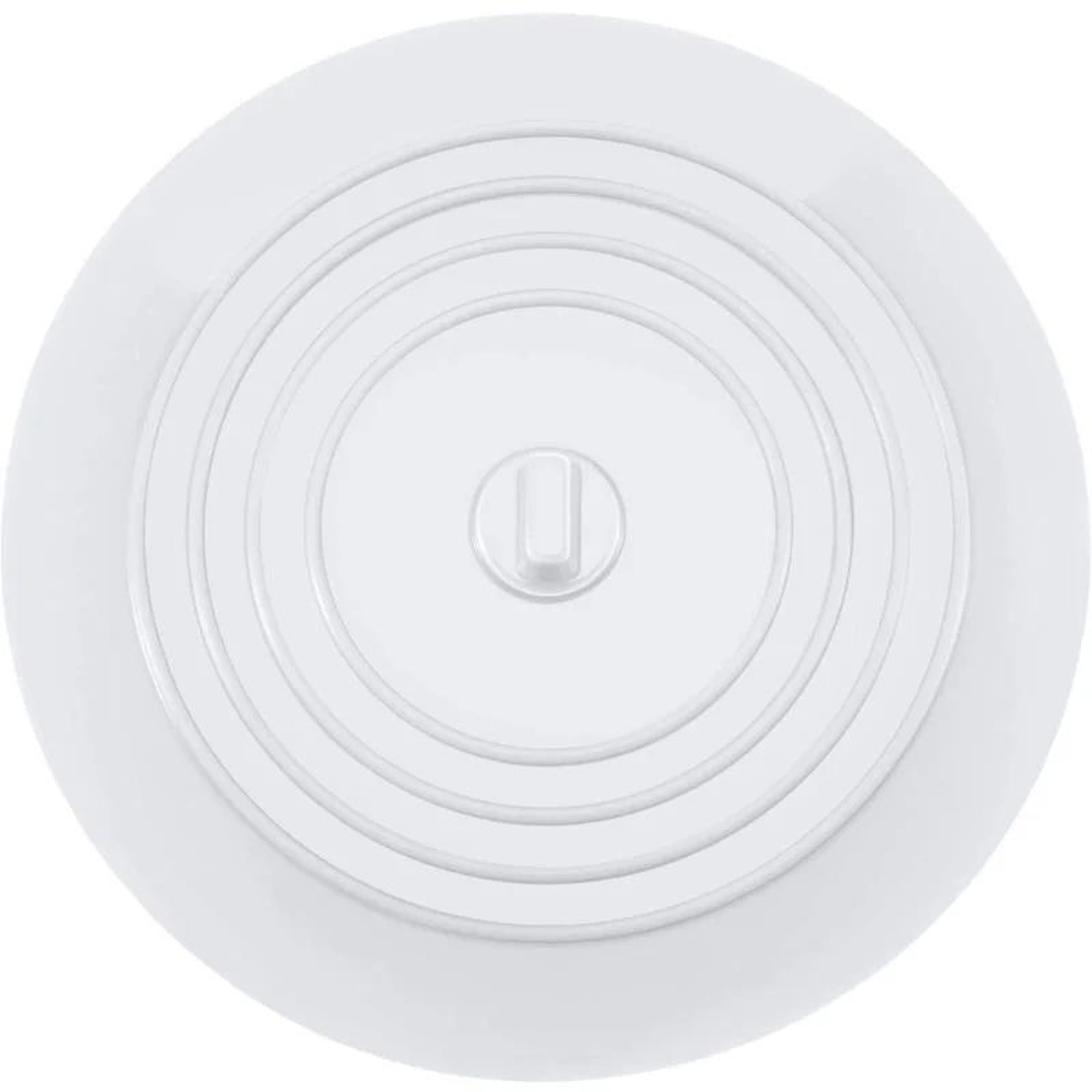 Large Universal Silicone Drain Plug  Hair Stopper  6inch Flat Bathroom  Kitchen Drain Cover 7