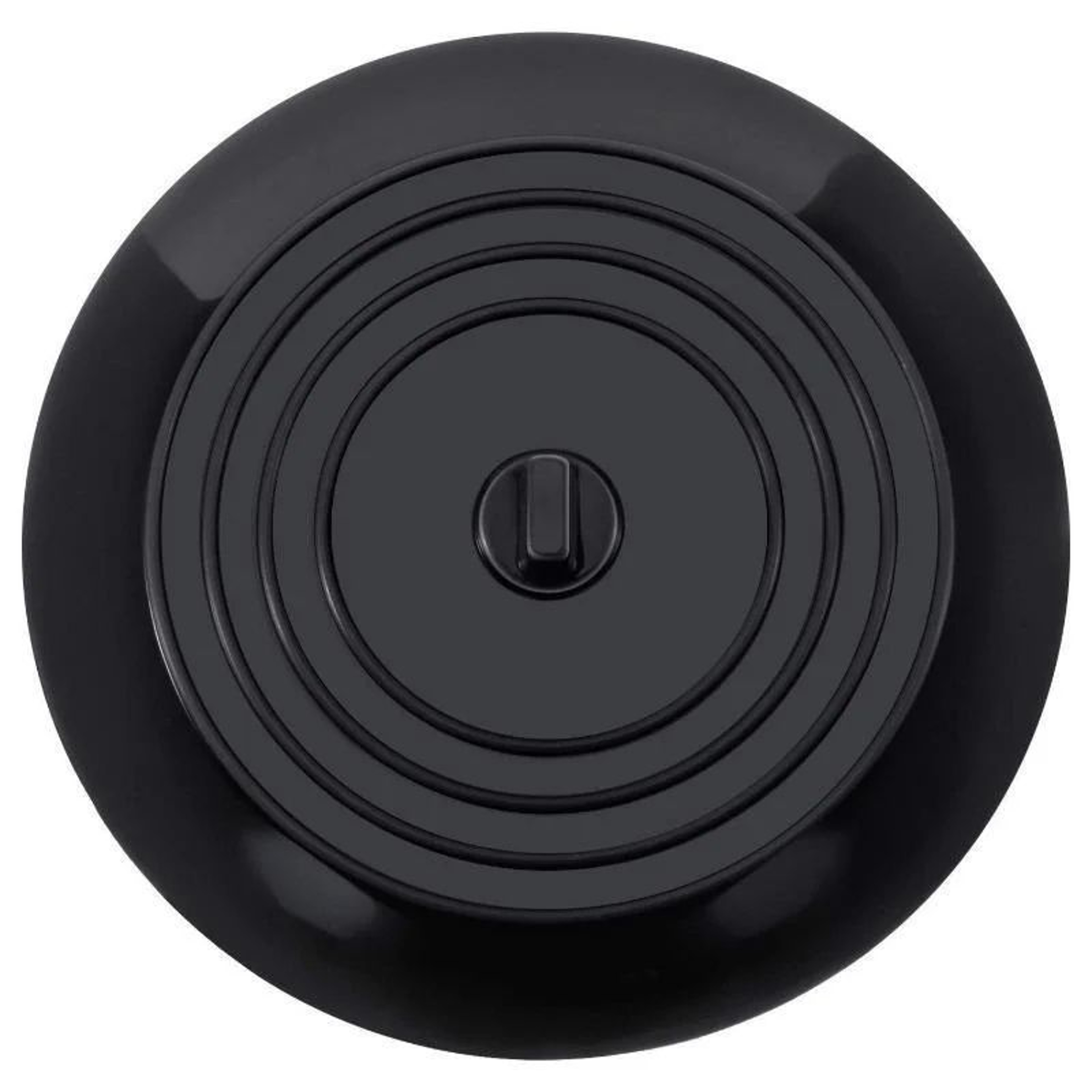 Large Universal Silicone Drain Plug  Hair Stopper  6inch Flat Bathroom  Kitchen Drain Cover 10