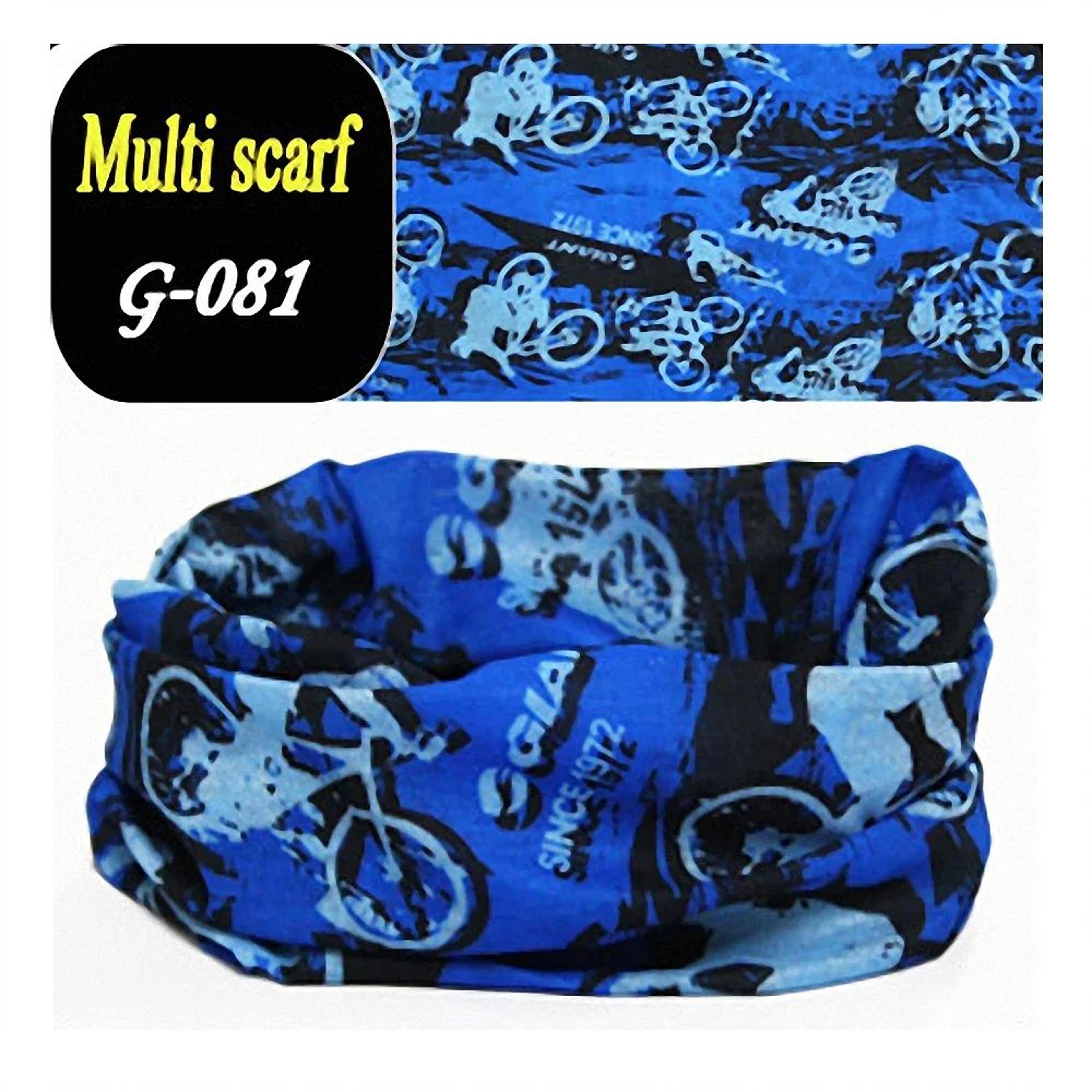 AllSeason Neck Gaiter Tube Bandana  Breathable UV Protection Face Cover For Outdoor Sports  Travel 15
