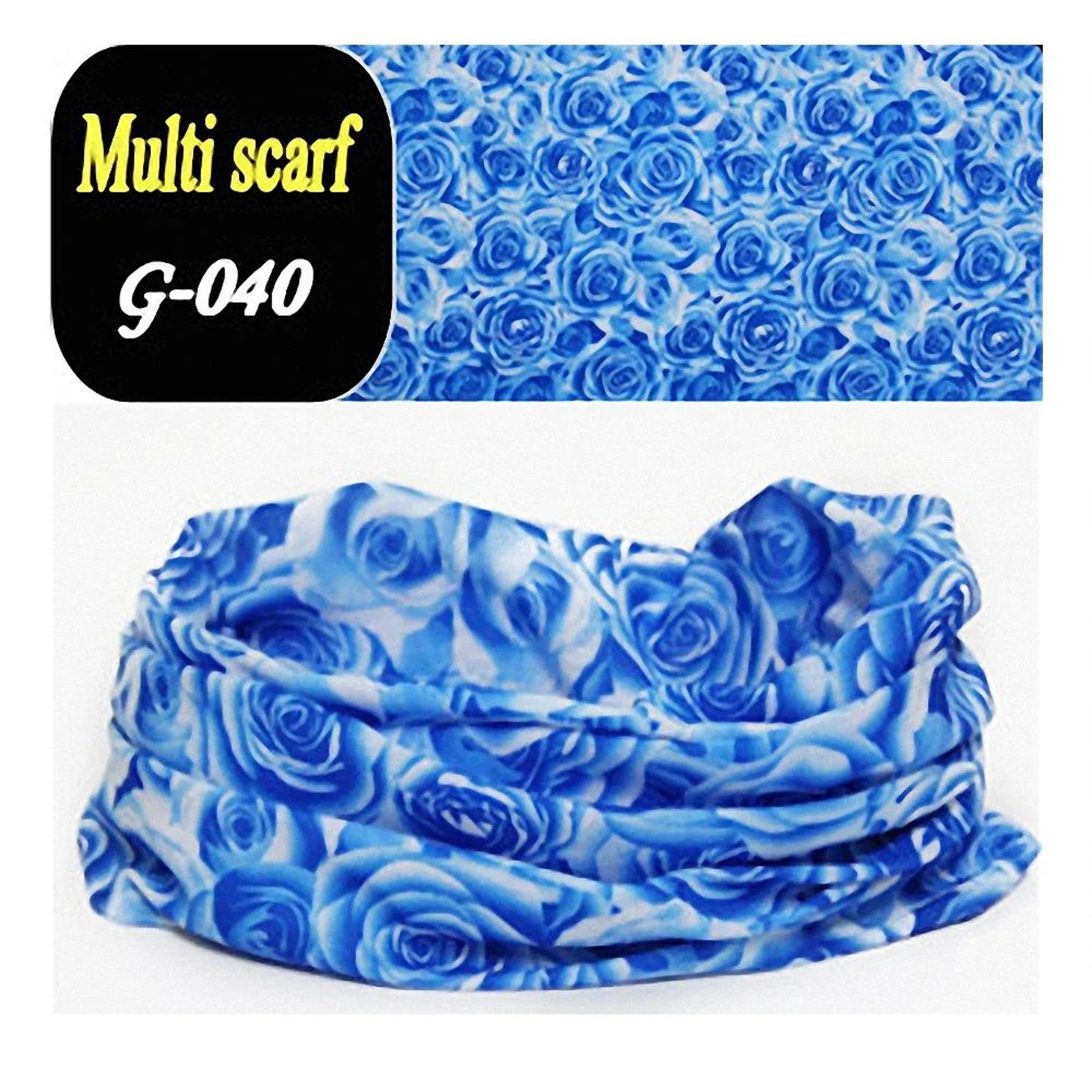 AllSeason Neck Gaiter Tube Bandana  Breathable UV Protection Face Cover For Outdoor Sports  Travel 17