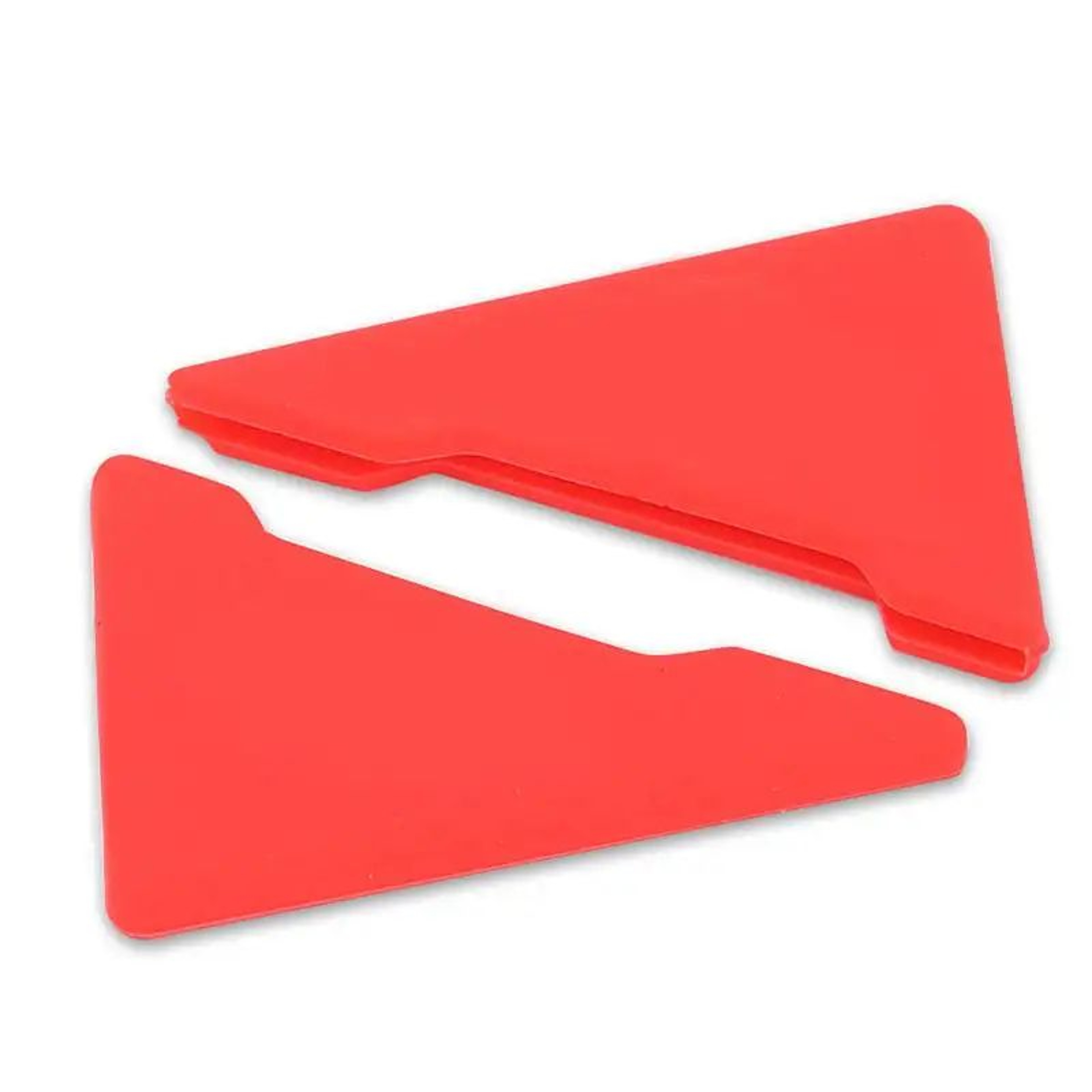 Silicone Car Door Corner Guard 2Pack  90 Degree Door Edge Protector AntiScratch Bumper Covers 5