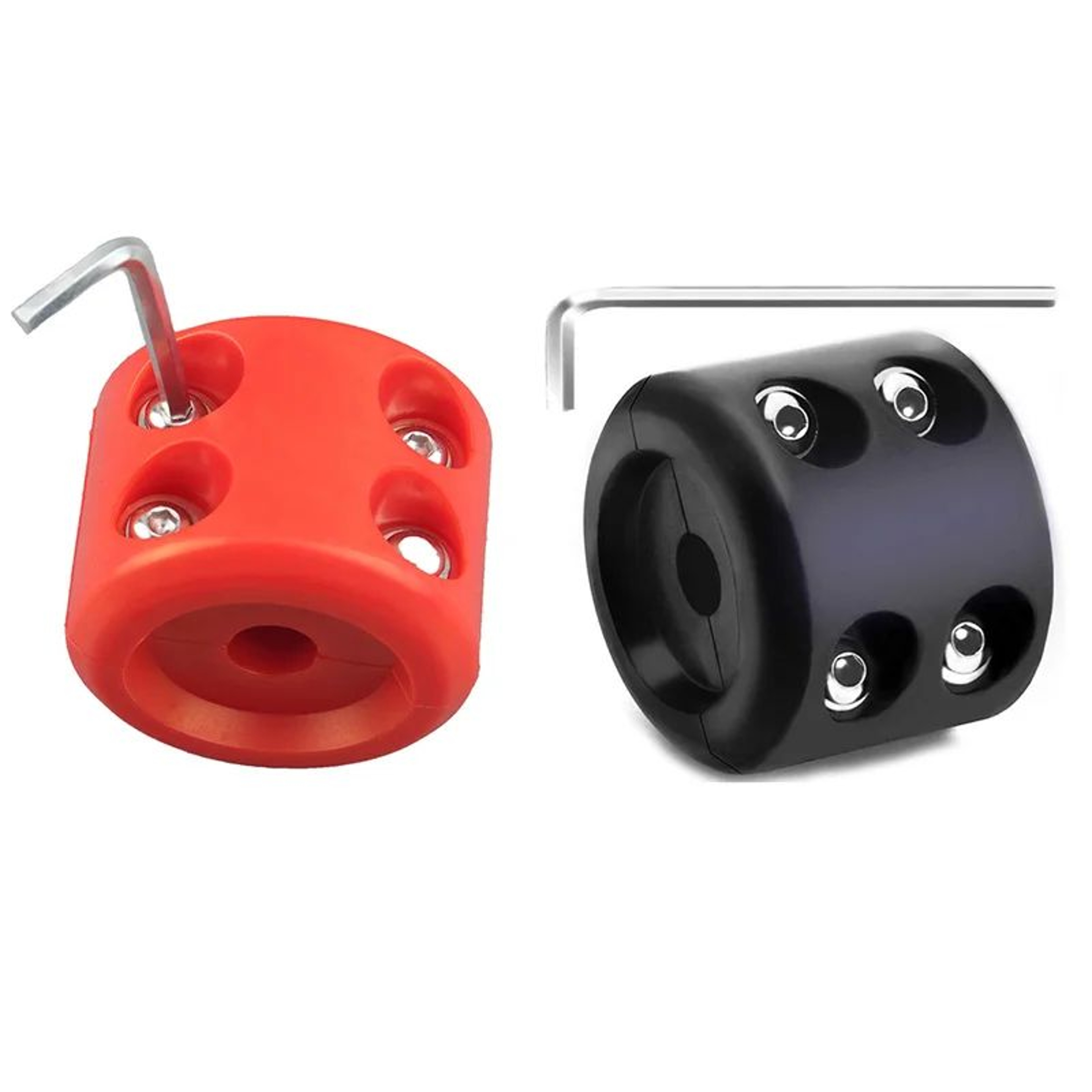 Rubber Winch Hook Stopper  Cable Protector For OffRoad Vehicles 5