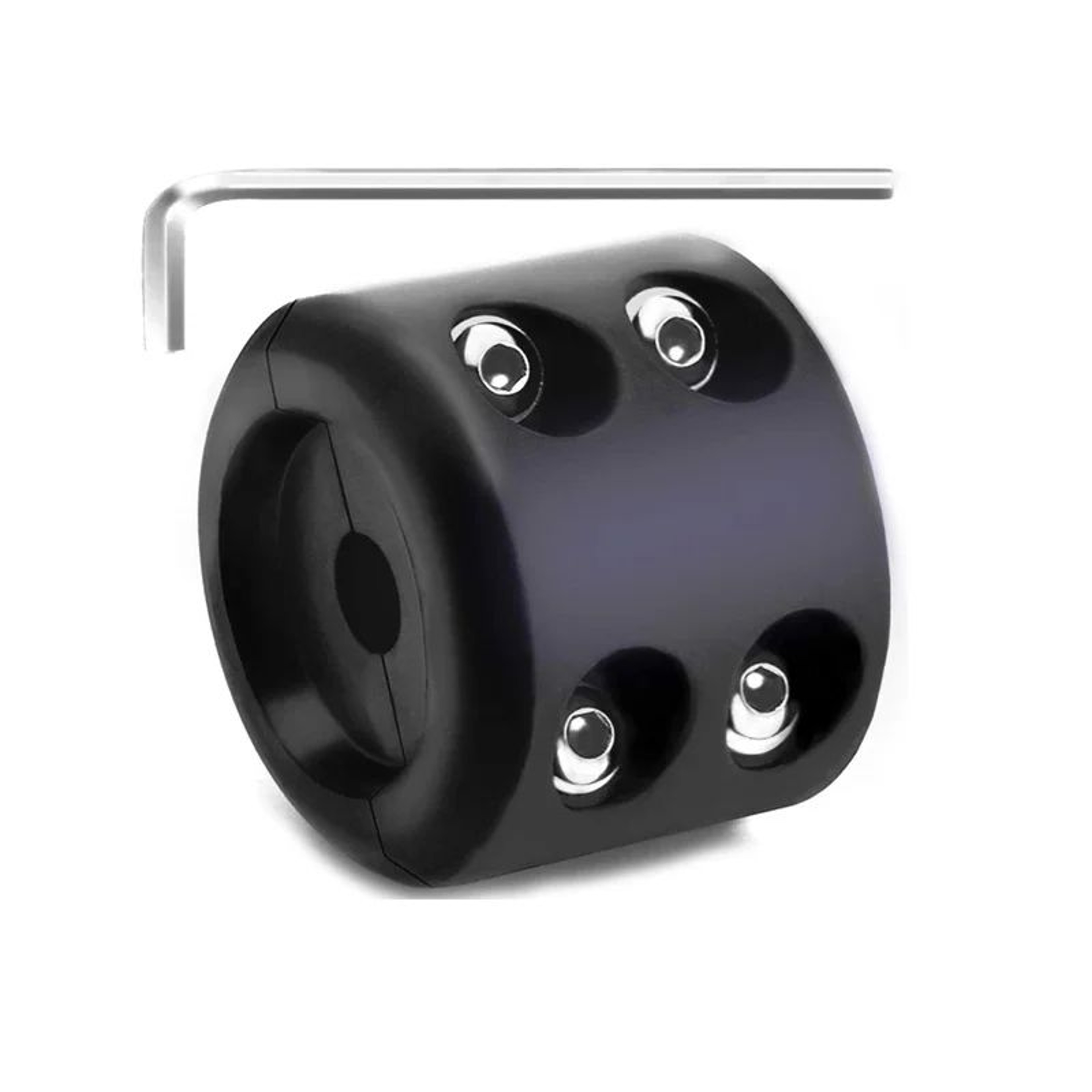 Rubber Winch Hook Stopper  Cable Protector For OffRoad Vehicles 6
