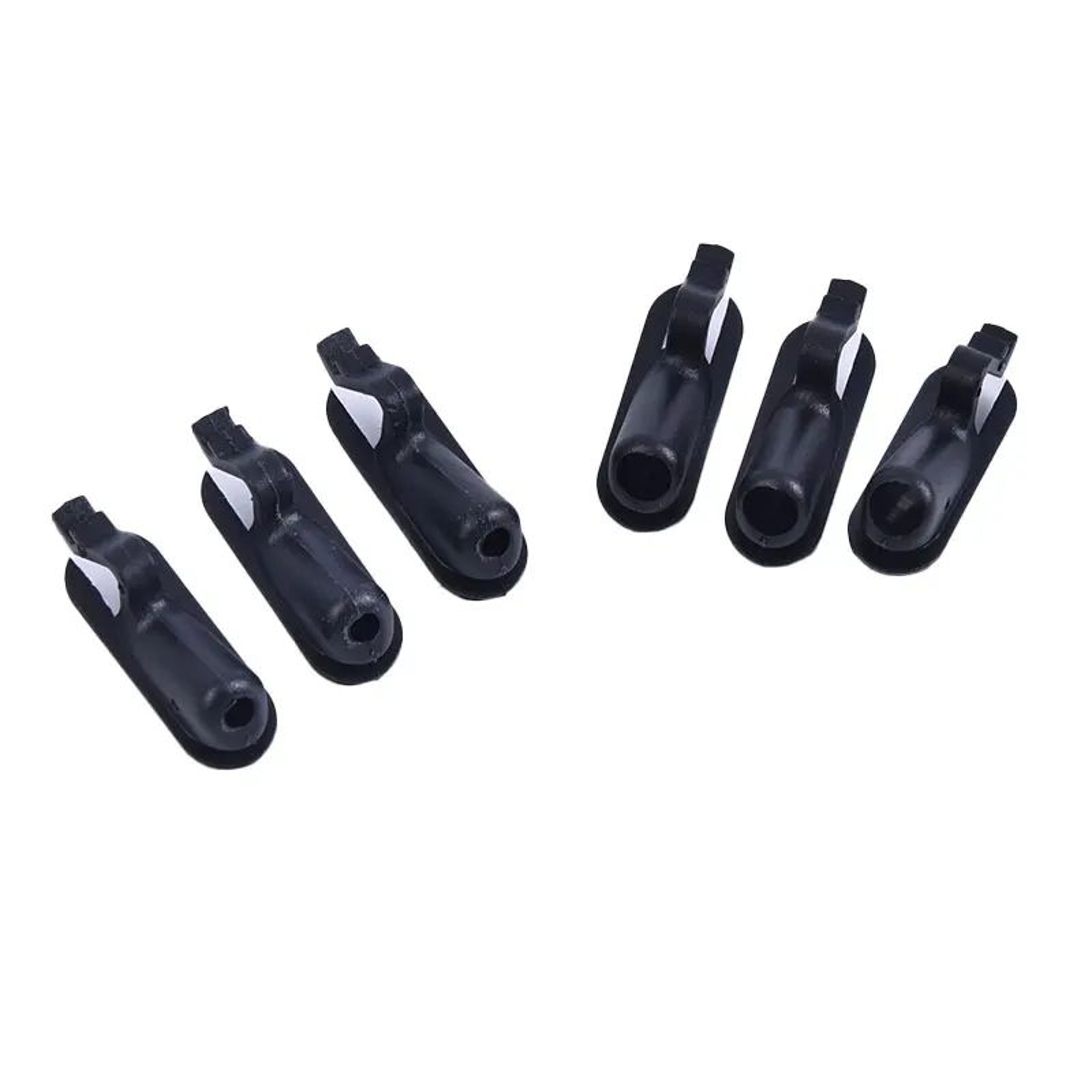 Internal Cable Routing Frame Plug Set 3PCS  Bike Cable Hole Plug For Derailleur  Brake Lines 2