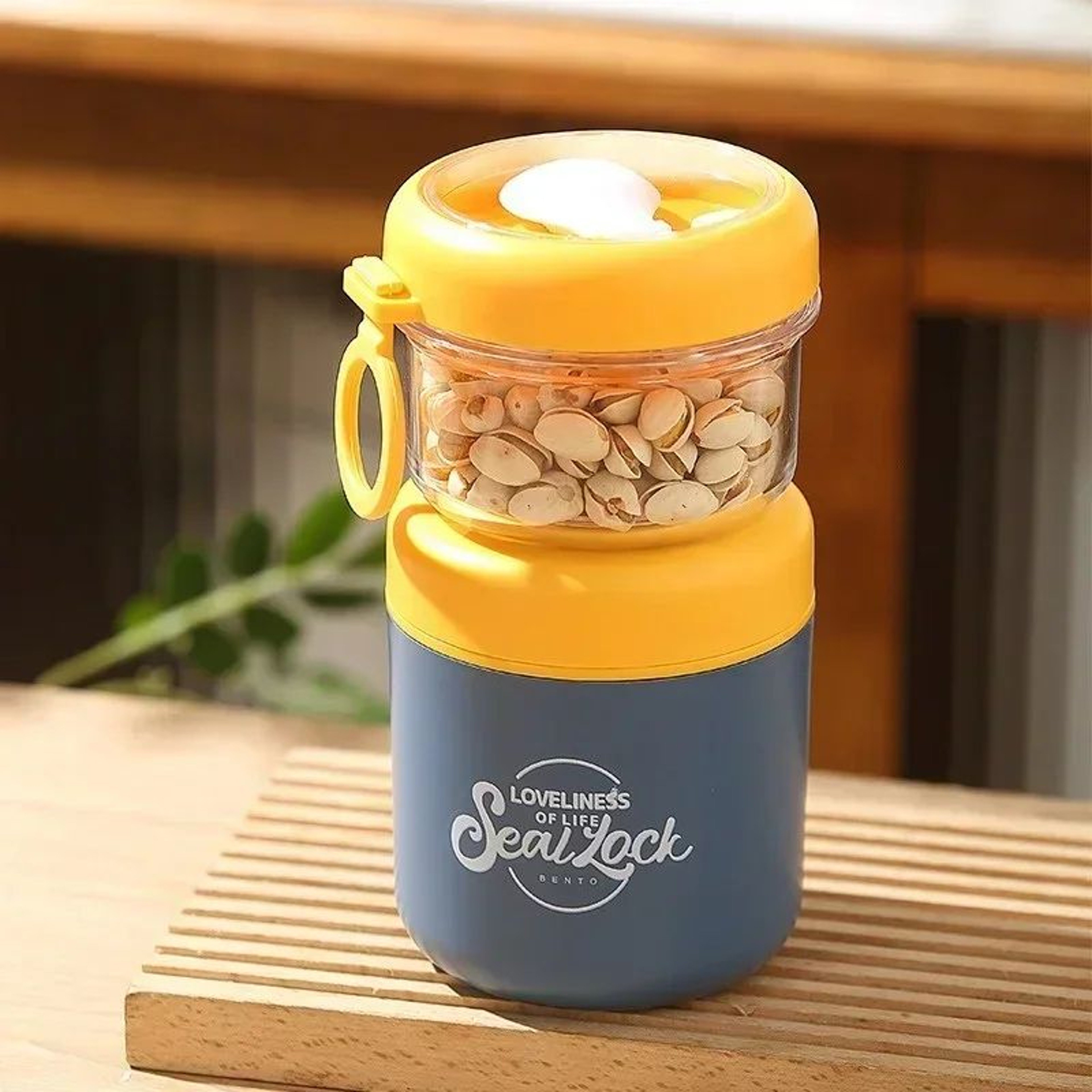 Stainless Steel Insulated Soup Thermos Cup With Spoon  Leakproof Oatmeal  Lunch Food Jar 7