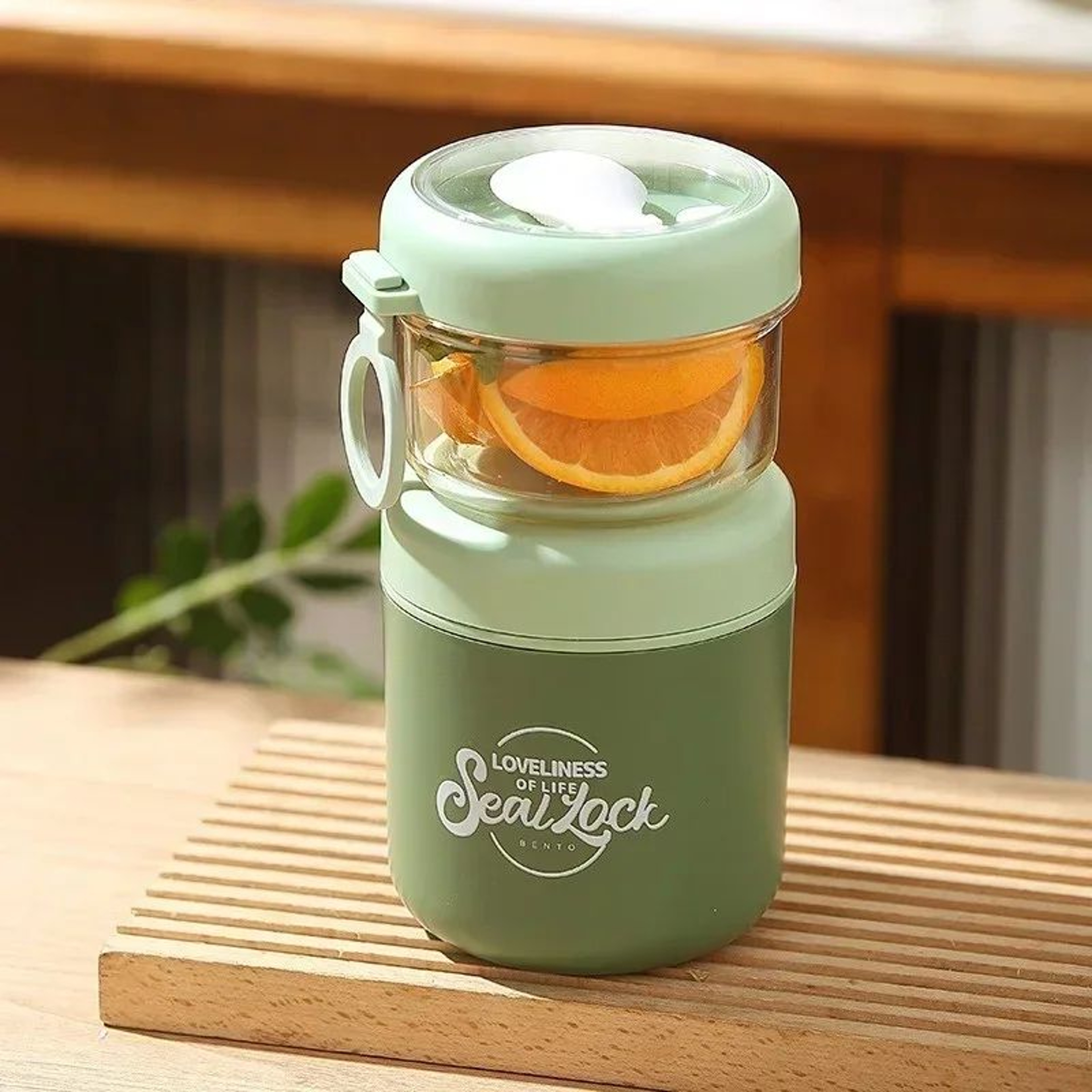 Stainless Steel Insulated Soup Thermos Cup With Spoon  Leakproof Oatmeal  Lunch Food Jar 8
