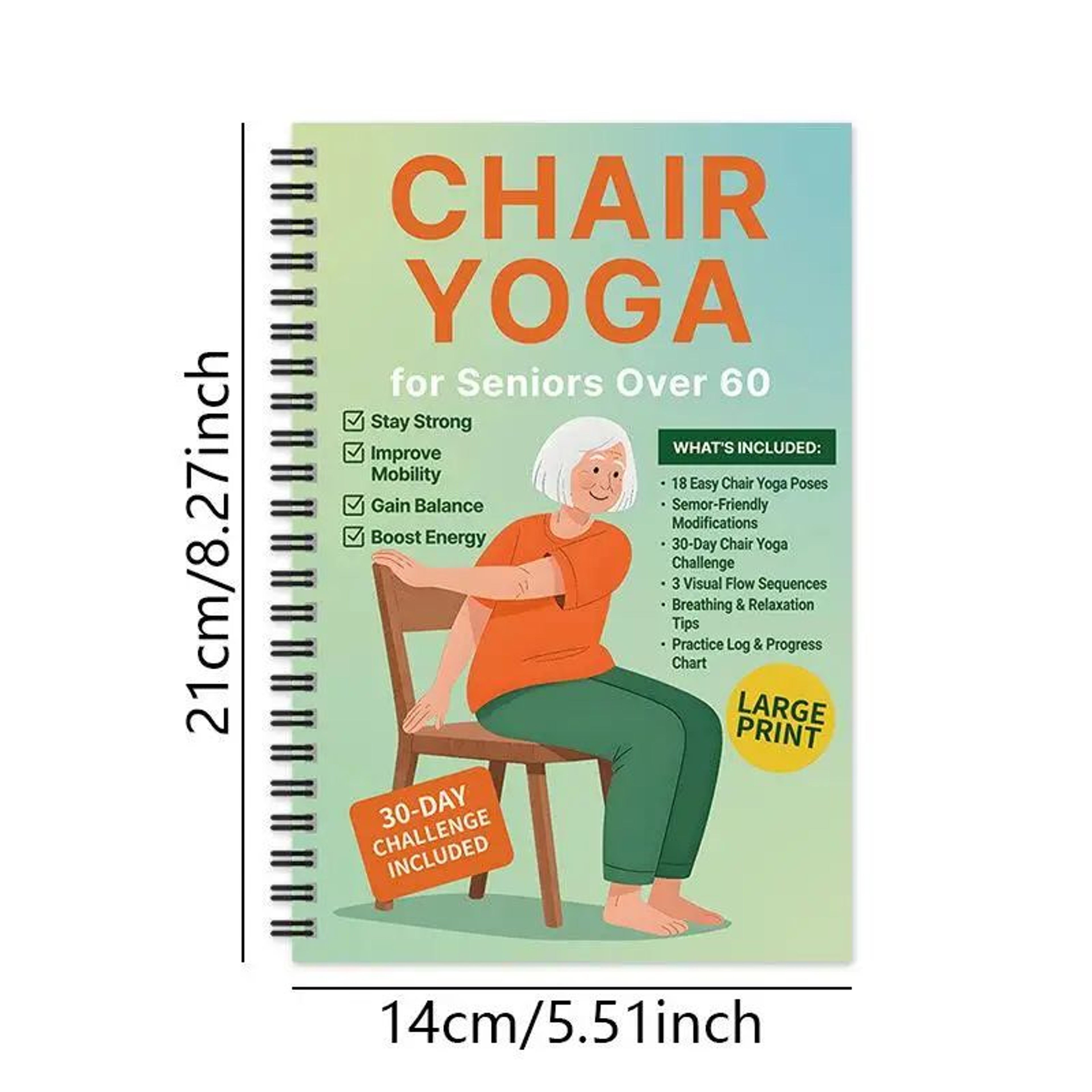 Chair Yoga Guide For Seniors Chair Yoga For Seniors  Seated Routines For Mobility And Weight Loss S 5