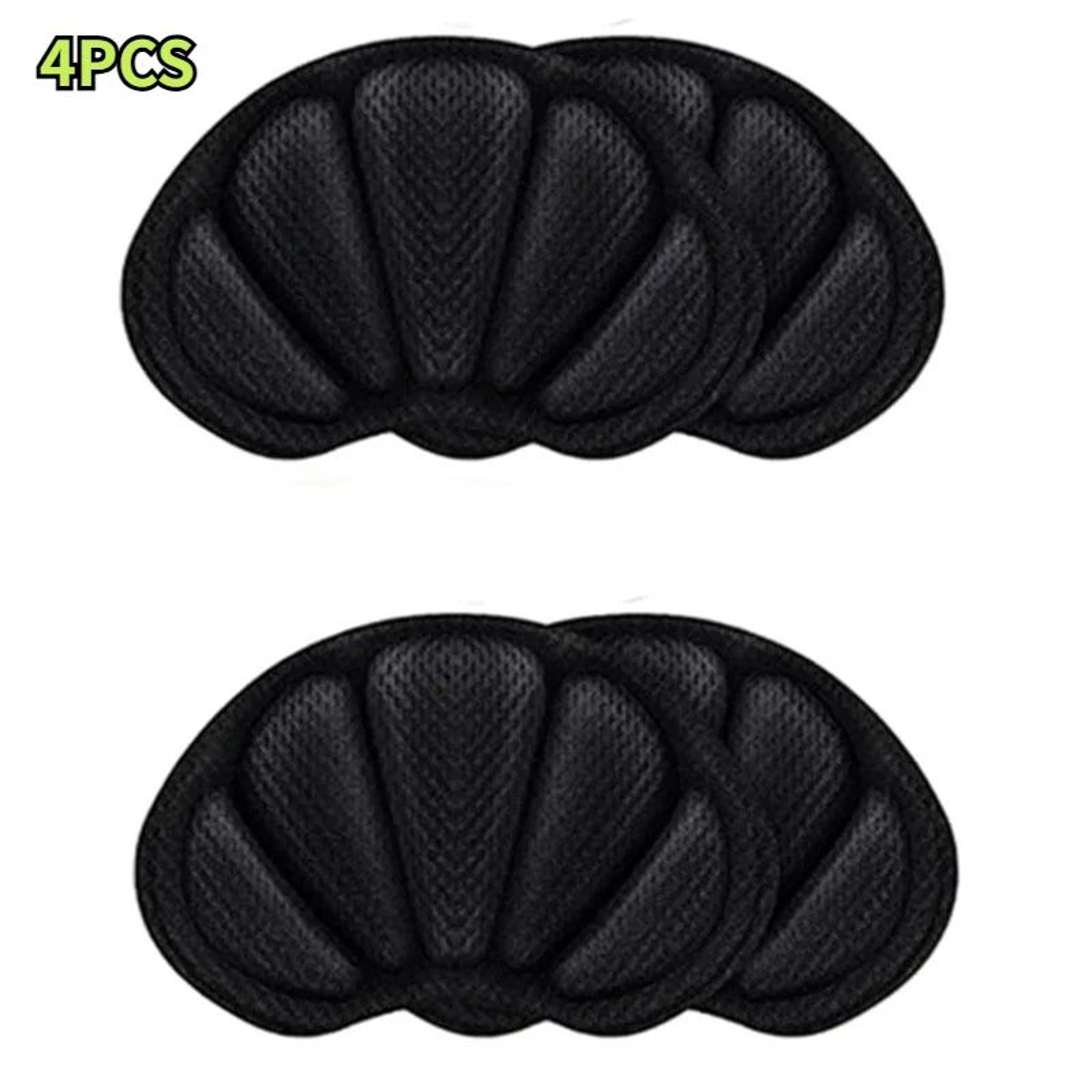 SelfAdhesive Heel Grips For BlisterFree Fit  Soft Heel Cushion Pads For Sneakers Heels  Boots 11