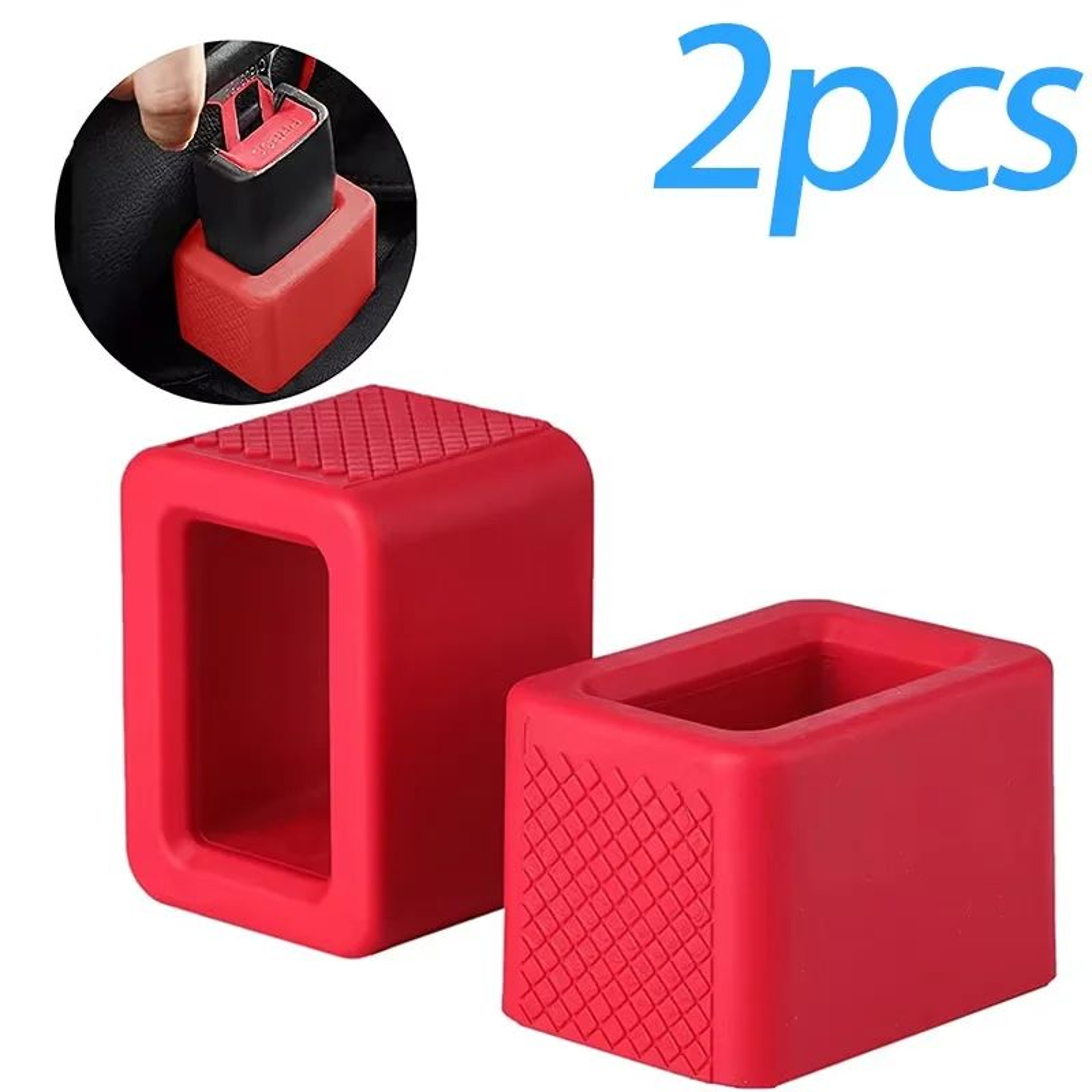 Universal Seat Belt Extender Buckle Plug Straight Insert  Quickfit Seat Belt Buckle Extender For A  17