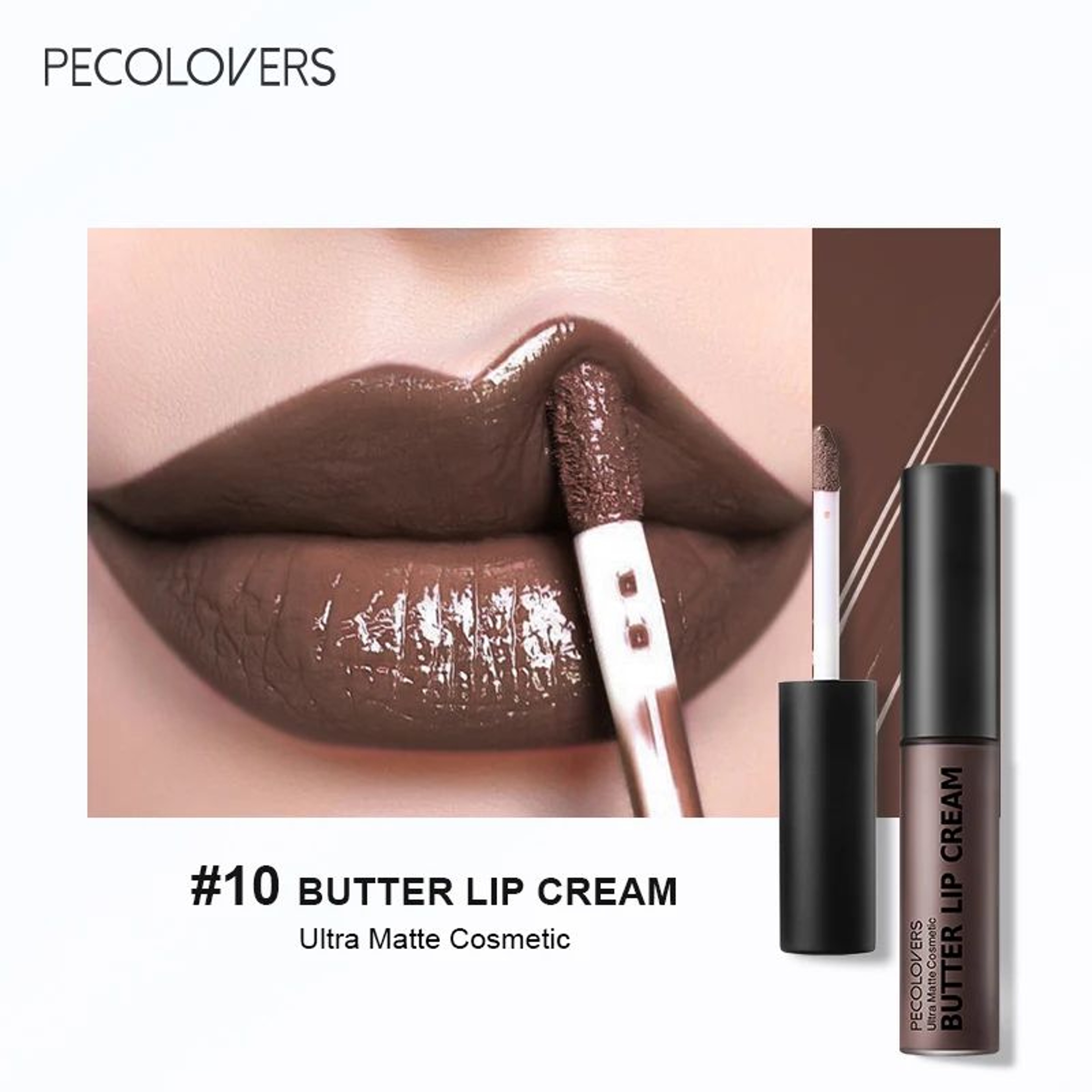 HydraGlow Butter Nude Lip Gloss  LongLasting Hydrating NonSticky Lip Makeup 15
