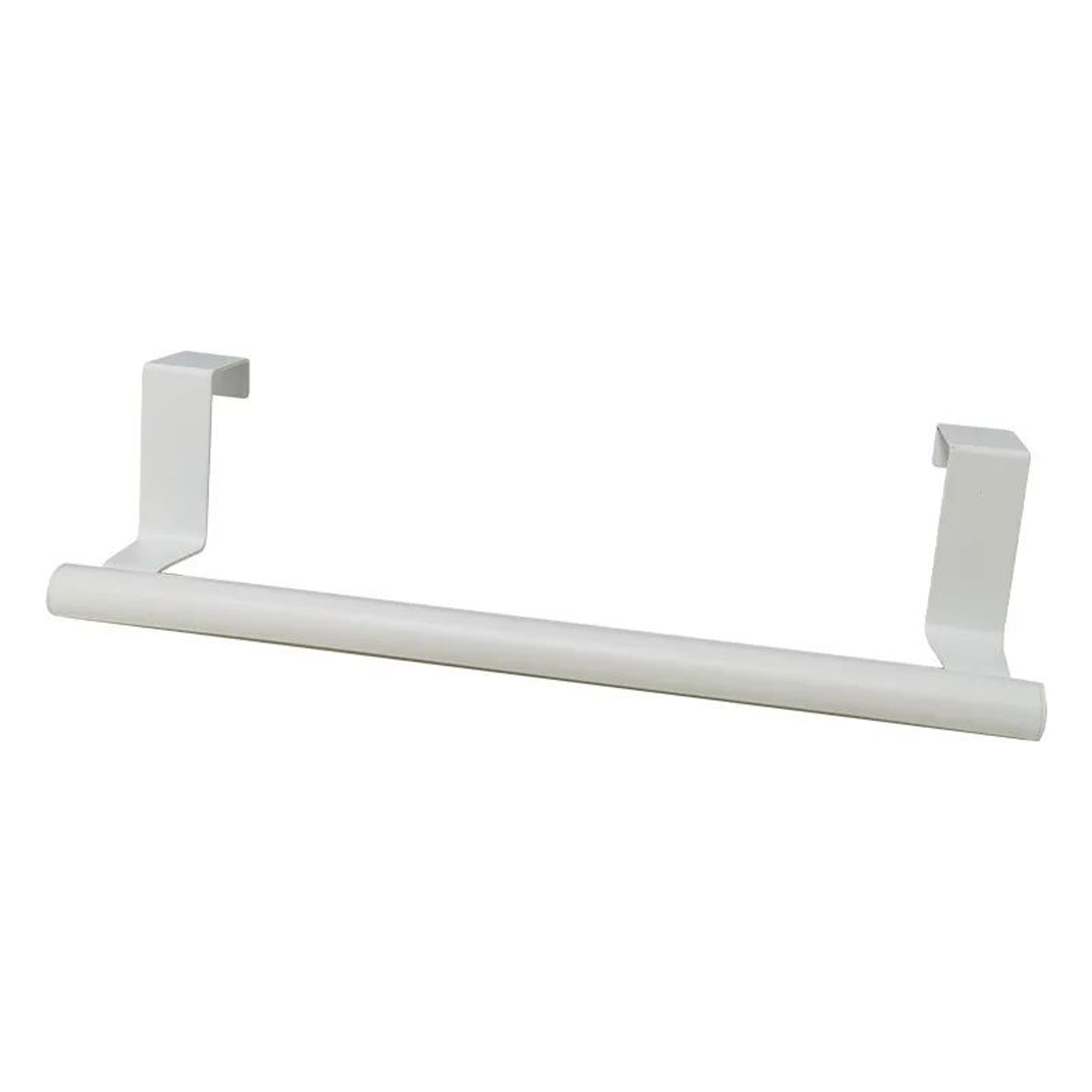 OvertheDoor Towel Rack Bar  Stainless Steel Bathroom  Cabinet Hanger 8