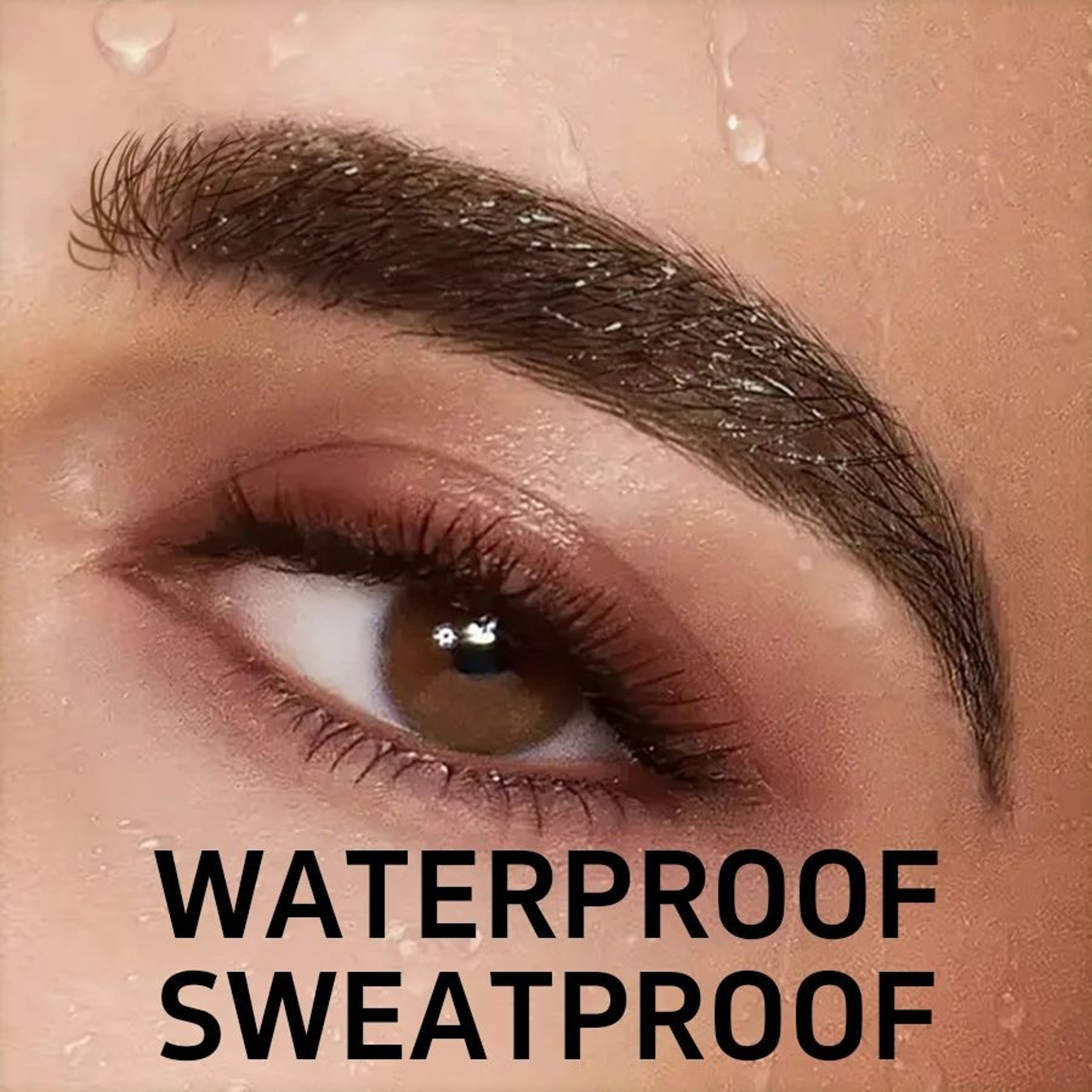 FeatherTouch 3D Microblading Eyebrow Pencil  Waterproof Hair Stroke Brow Pen For Natural LongLastin 1