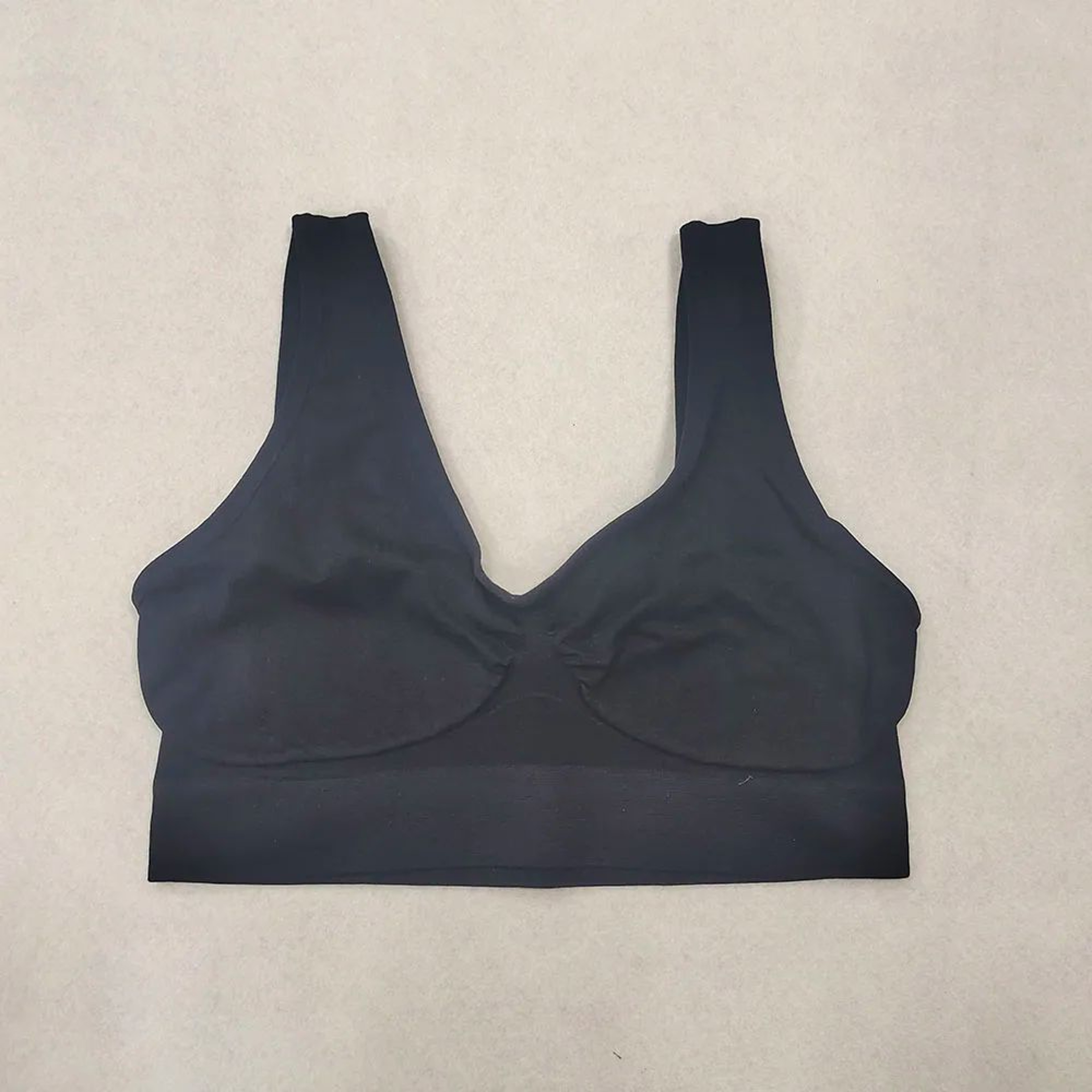 CloudSoft Wireless Sports Bra  Padless Sports Bra For Sleep  Yoga Plus Size 5