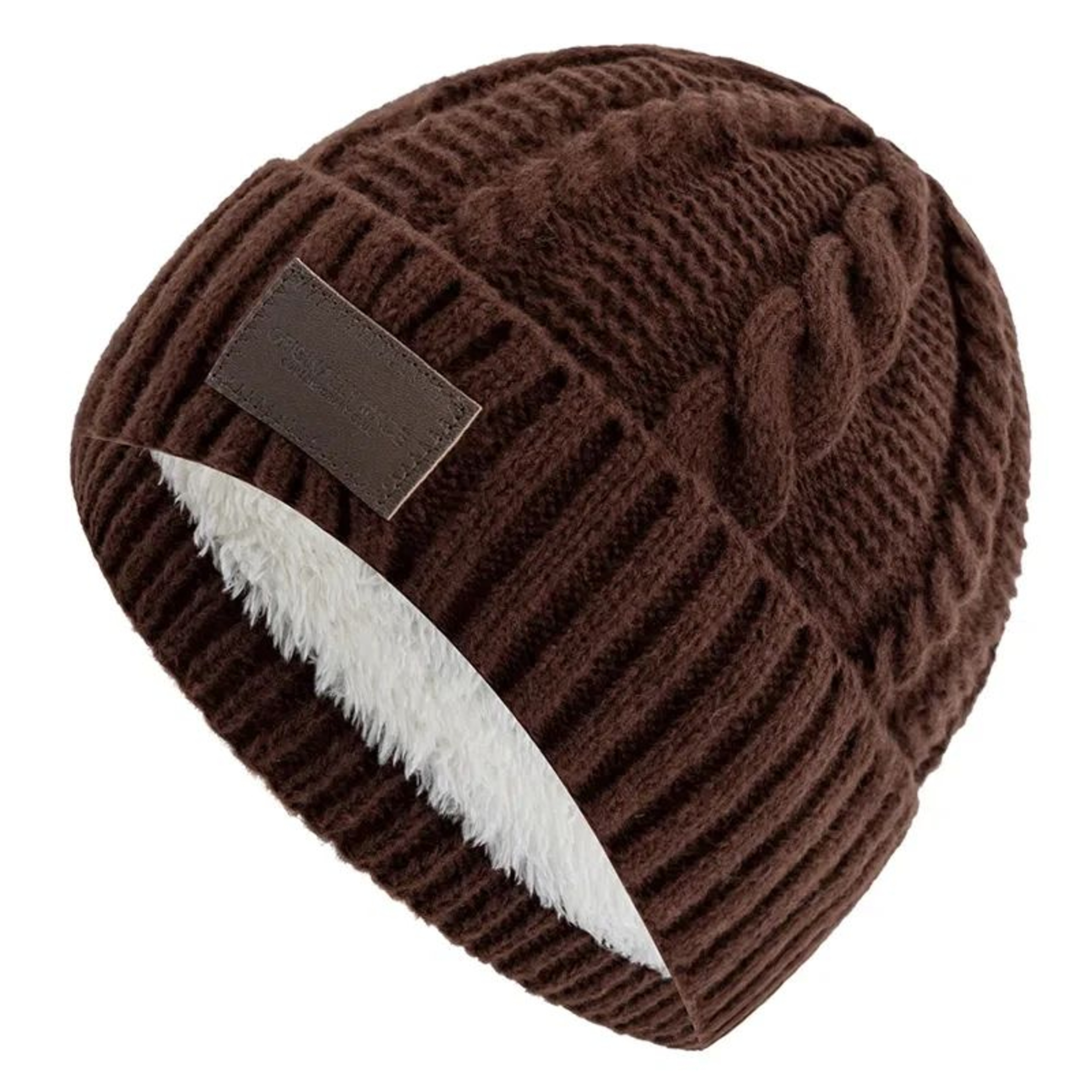CozyCouple Knit Beanie Winter Hat  Premium Warm Unisex Cap 10
