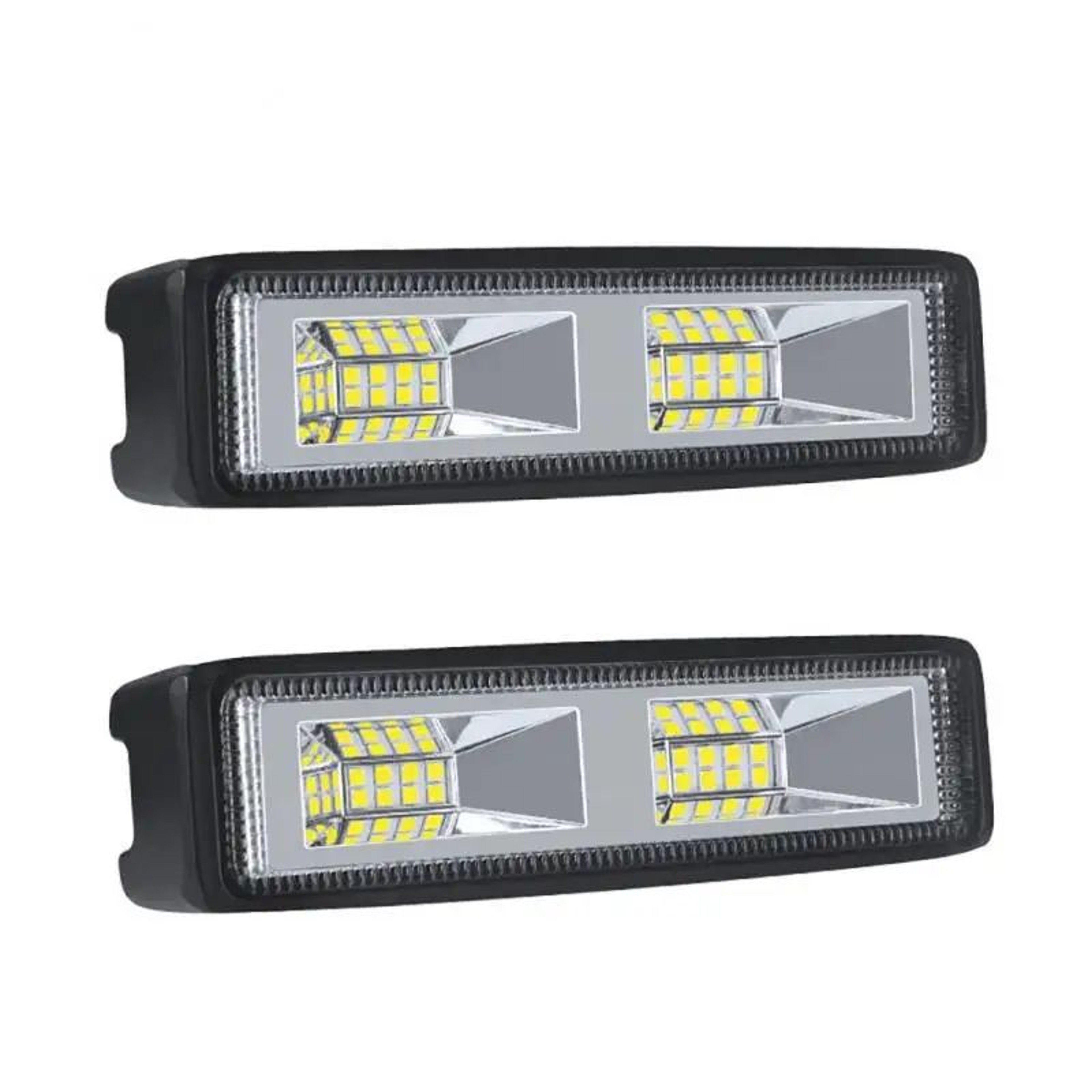 TrailBlaze 48W LED Light Bar  Waterproof OffRoad Work Light For Trucks SUVs  ATVs 0