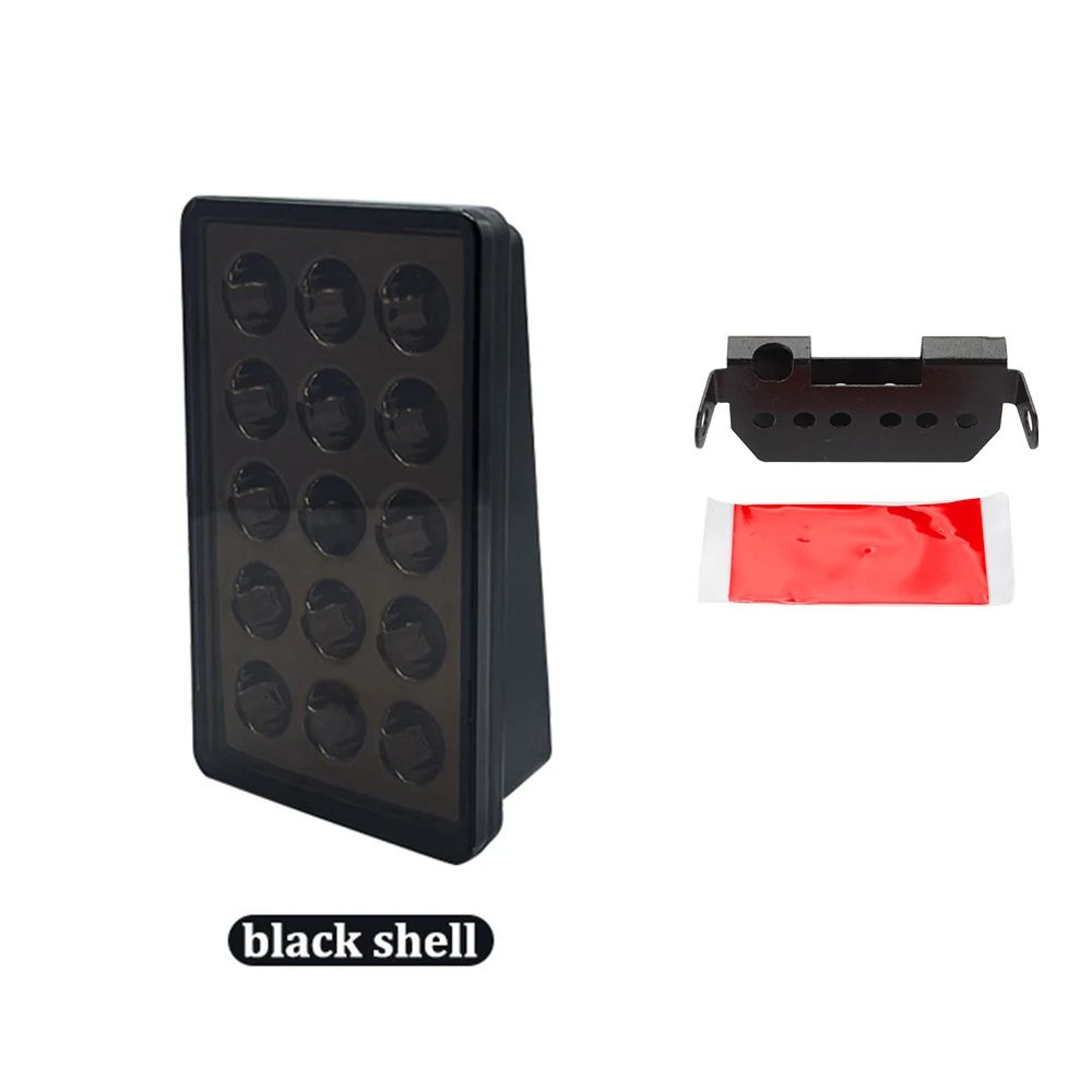HighVisibility F1 Style LED Brake Light  15LED Rear Safety Warning Lamp For Cars  SUVs 8