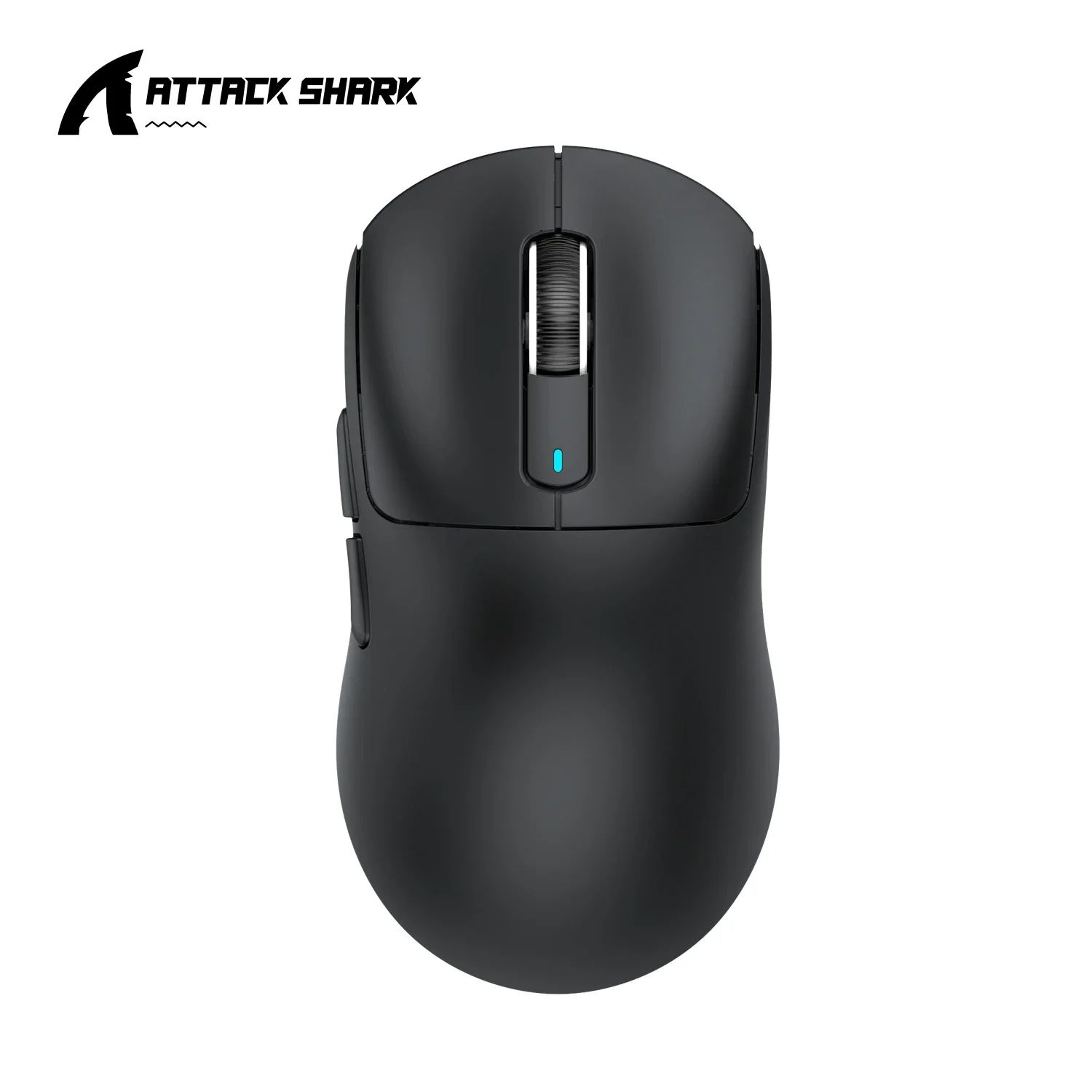 Attack Shark X3 Ultralight Wireless Gaming Mouse  PAW3395 TriMode 26K DPI Precision 7