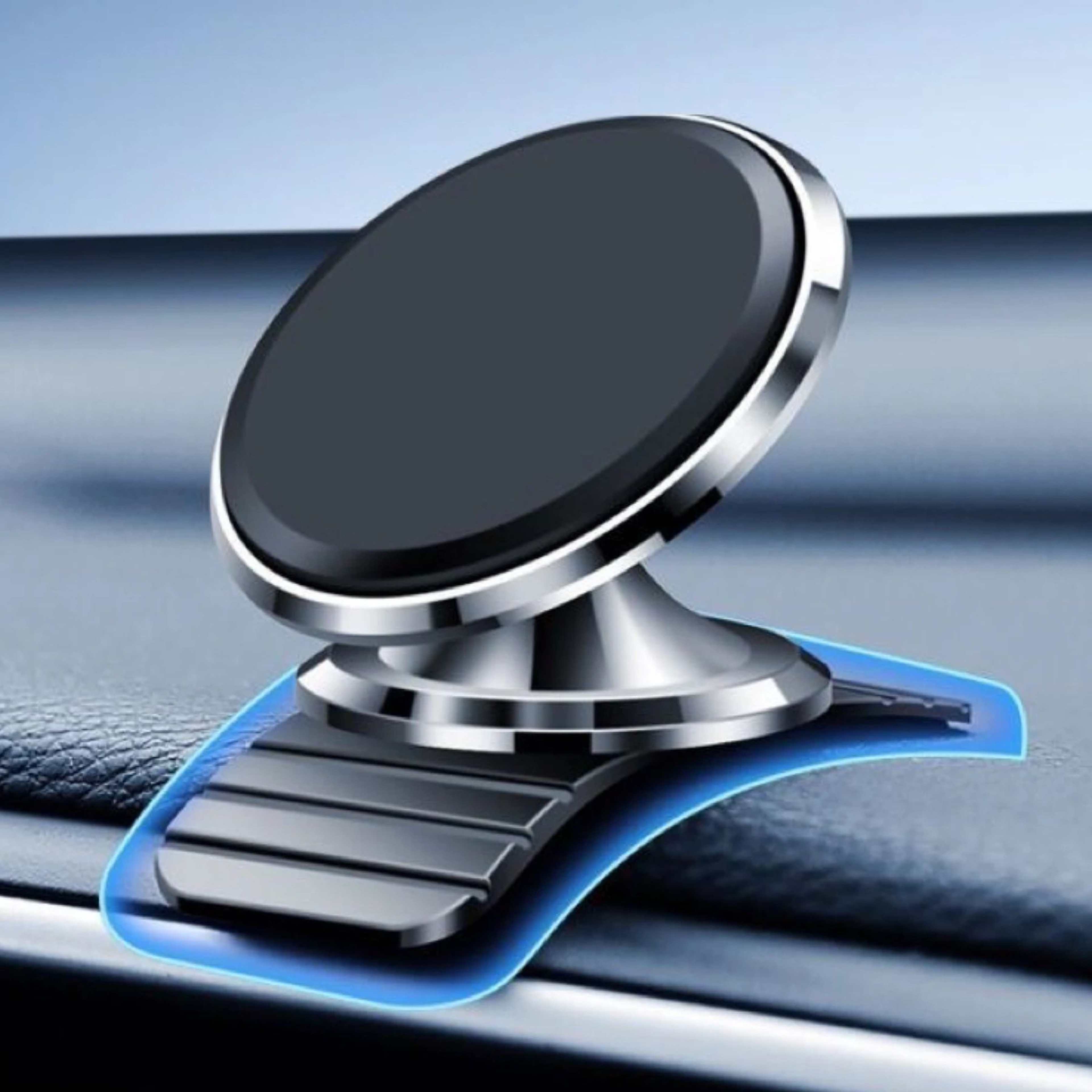 MagnaGrip 360 Magnetic Car Phone Holder For Dashboard 0