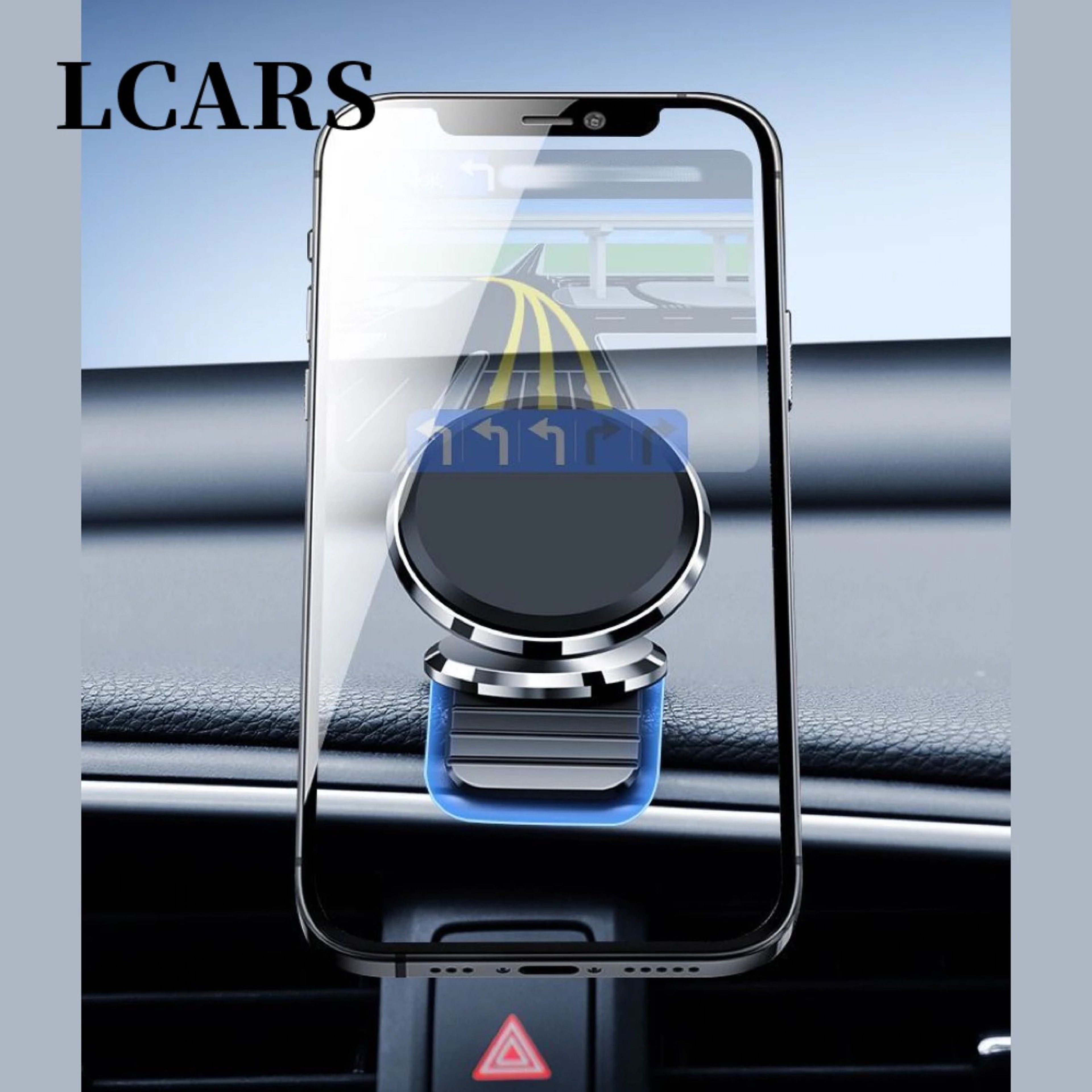 MagnaGrip 360 Magnetic Car Phone Holder For Dashboard 1