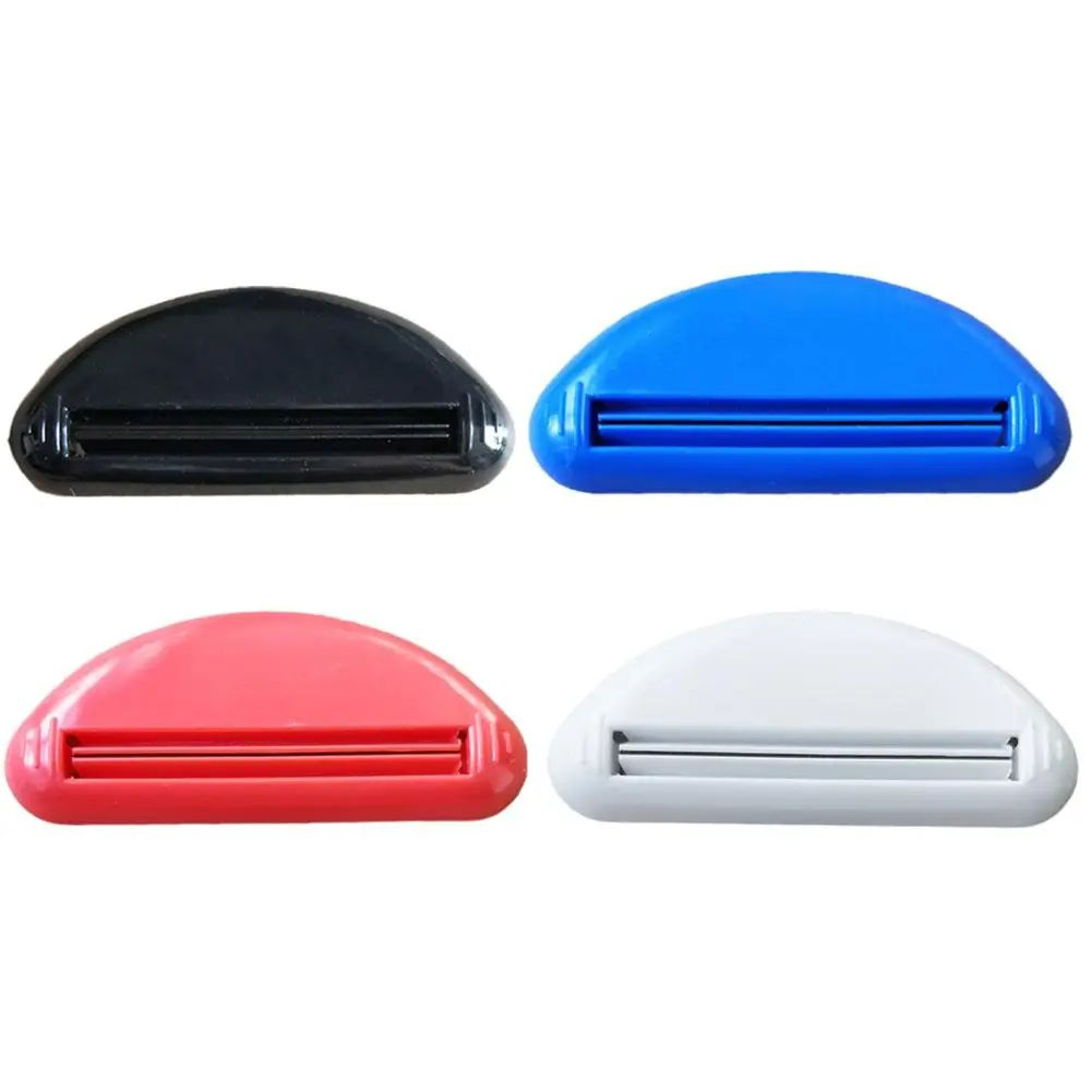 SmartPress Toothpaste Tube Squeezer  Manual Toothpaste Dispenser  MultiUse Tube Squeezer Tool 5