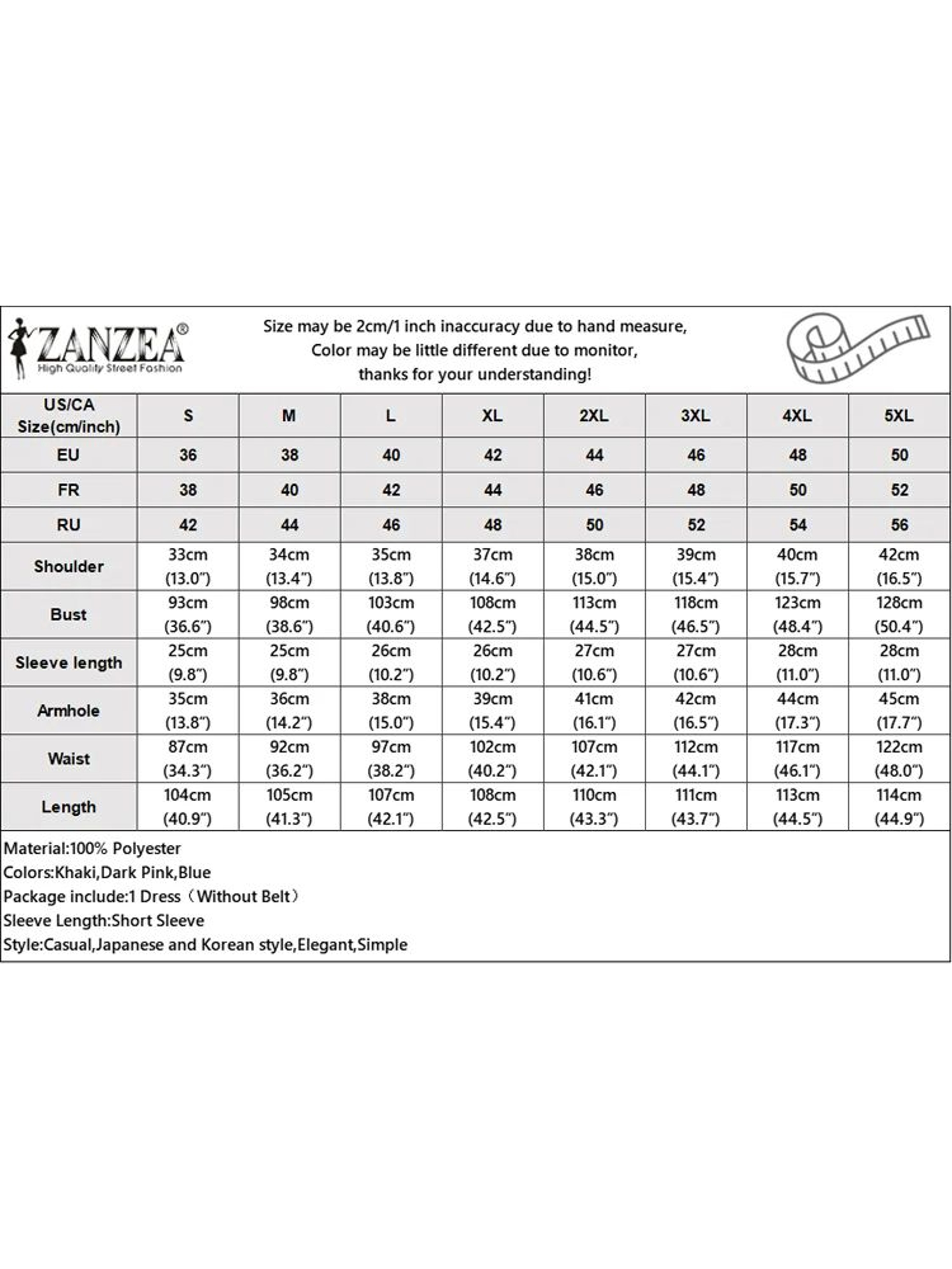 ZANZEA Lace Patchwork Summer Midi Dress With Puff Sleeves  Elegant Casual Sundress For Women 3