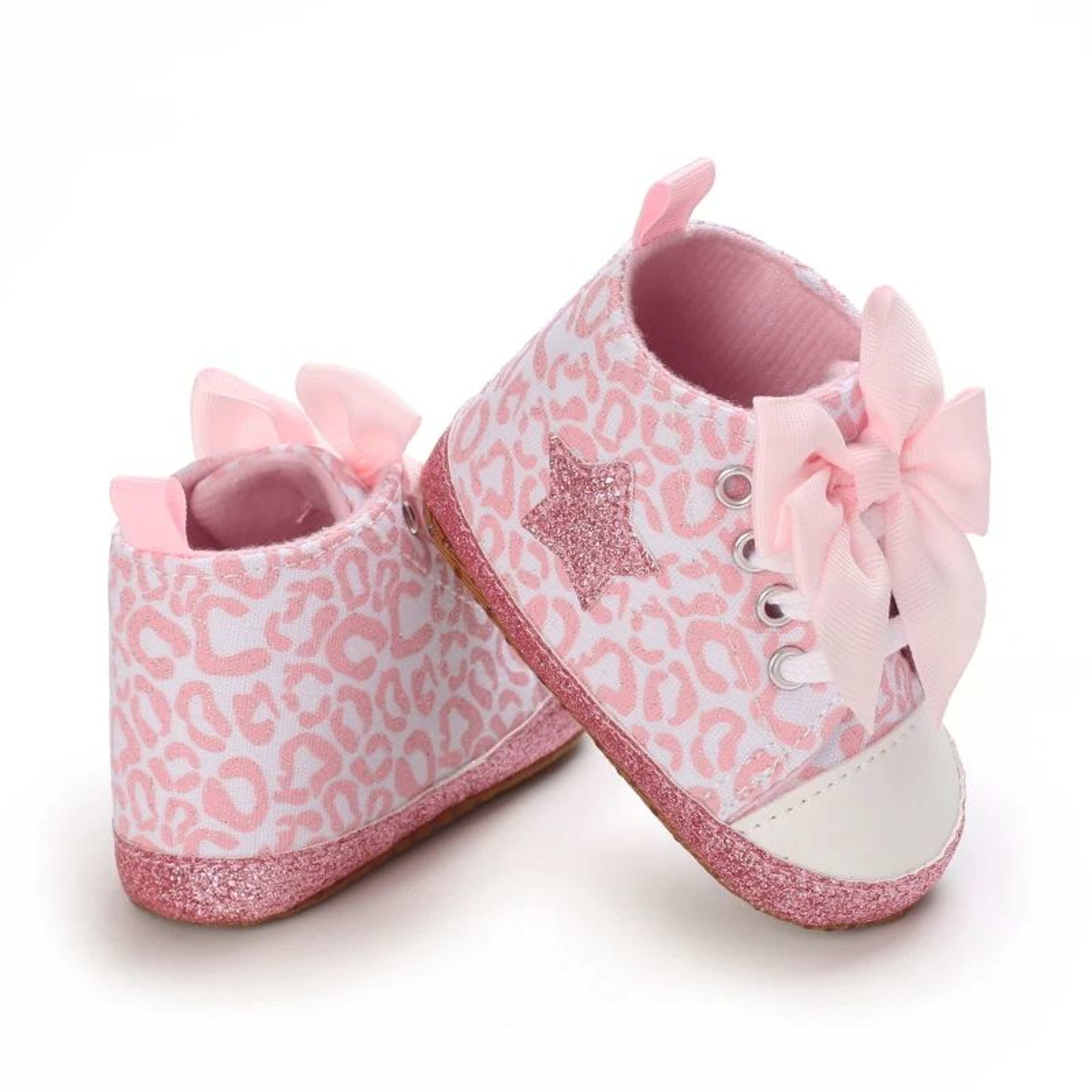 FlexStep Soft Sole First Walker Baby Shoes  NonSlip Toddler Walking Sneakers 2
