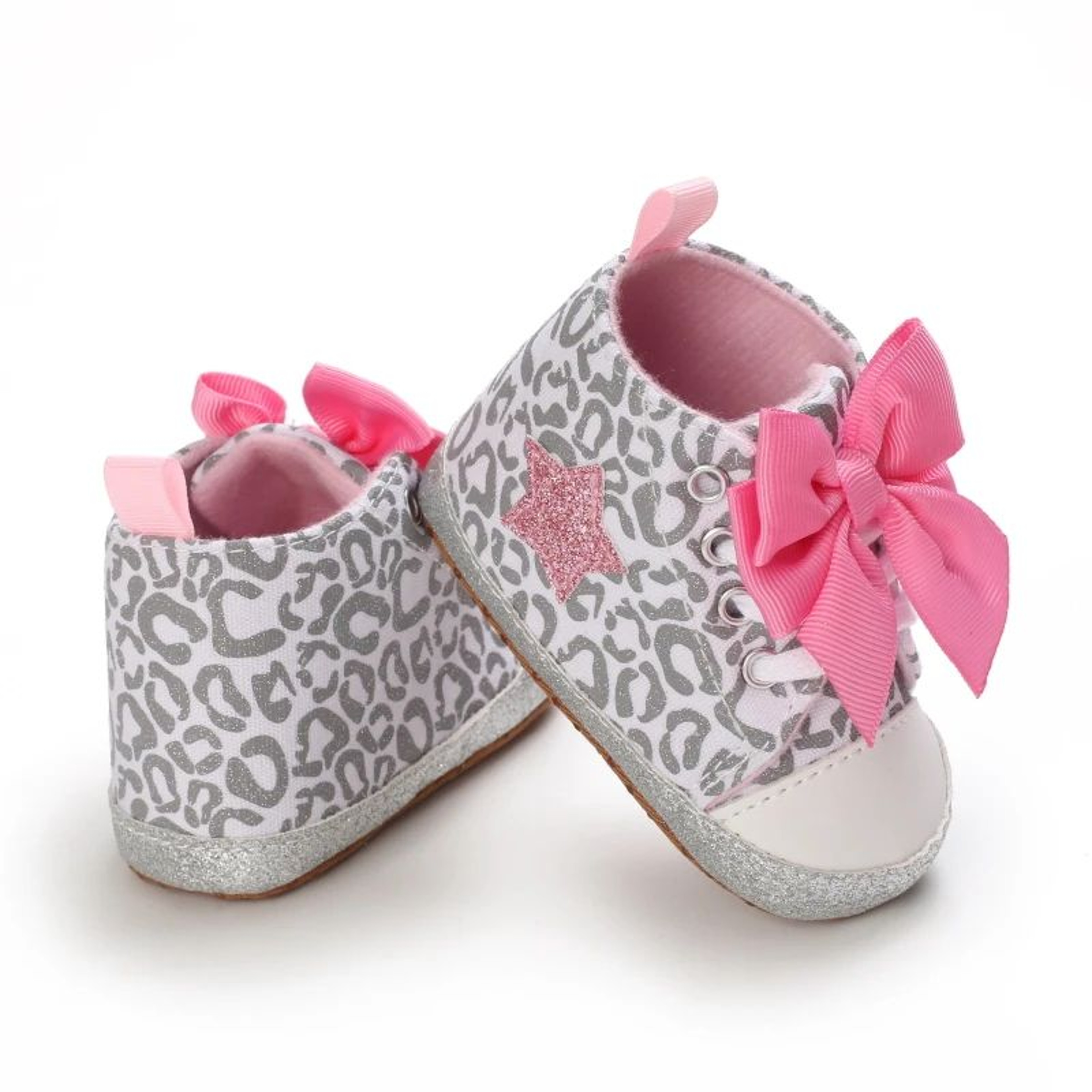 FlexStep Soft Sole First Walker Baby Shoes  NonSlip Toddler Walking Sneakers 3