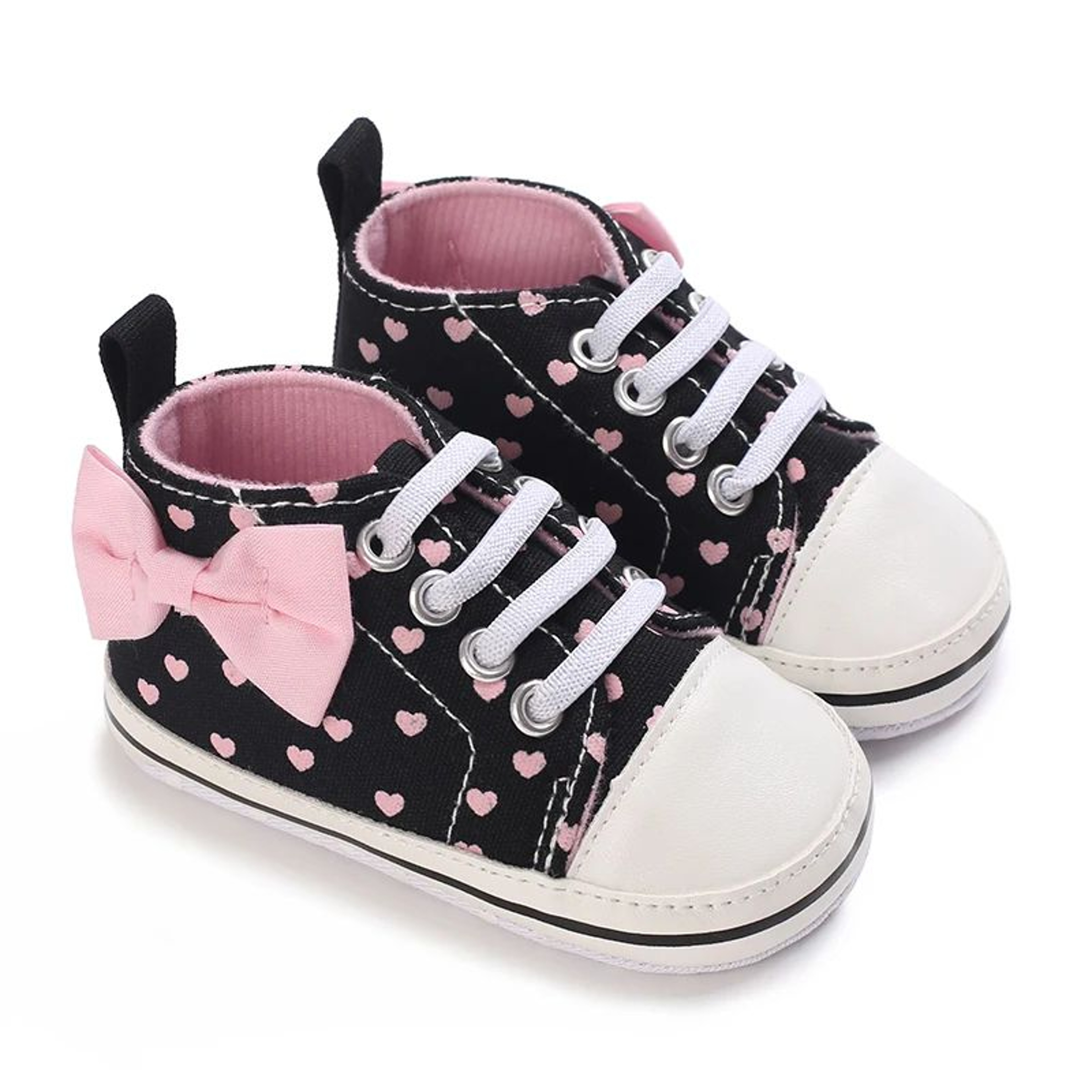 FlexStep Soft Sole First Walker Baby Shoes  NonSlip Toddler Walking Sneakers 4