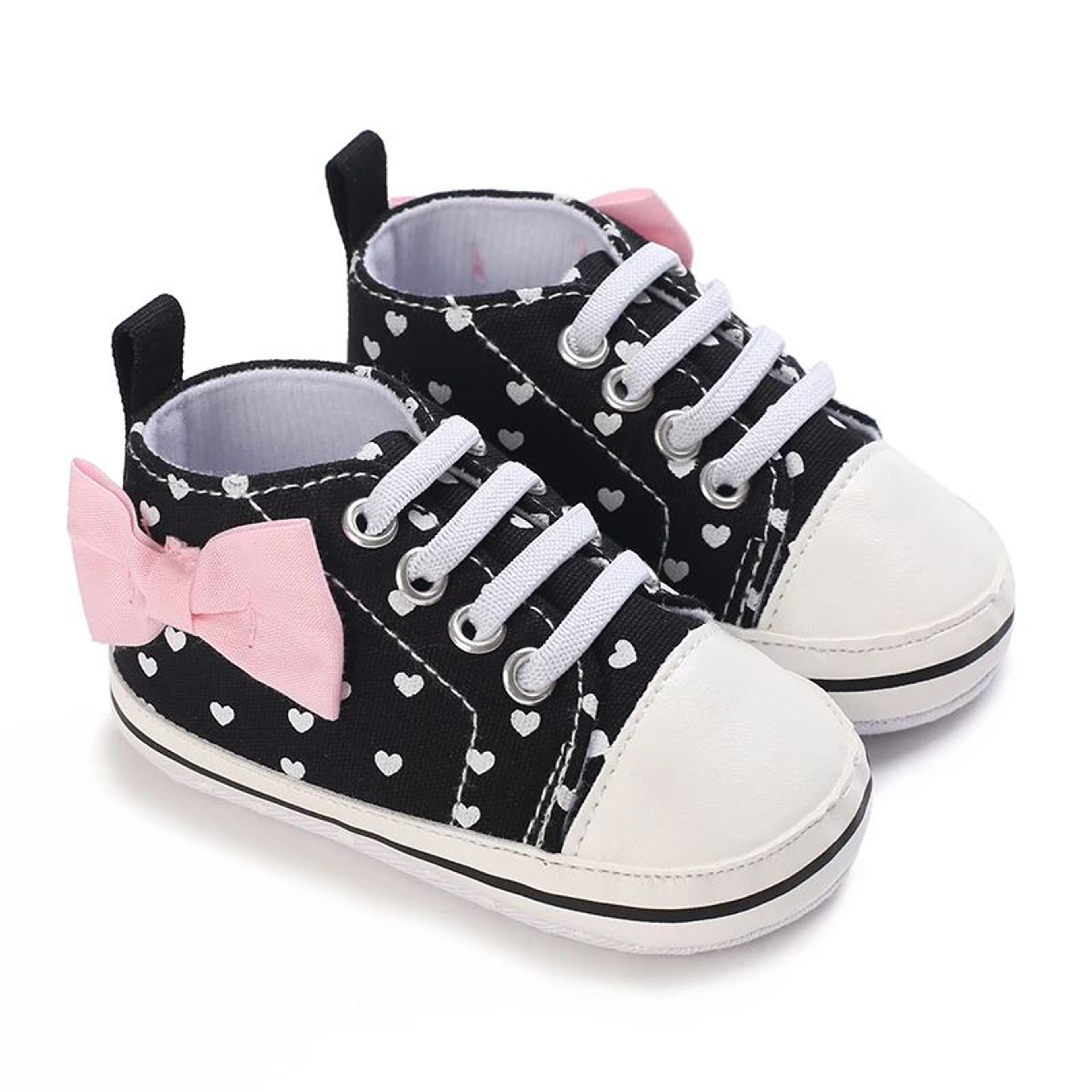 FlexStep Soft Sole First Walker Baby Shoes  NonSlip Toddler Walking Sneakers 5
