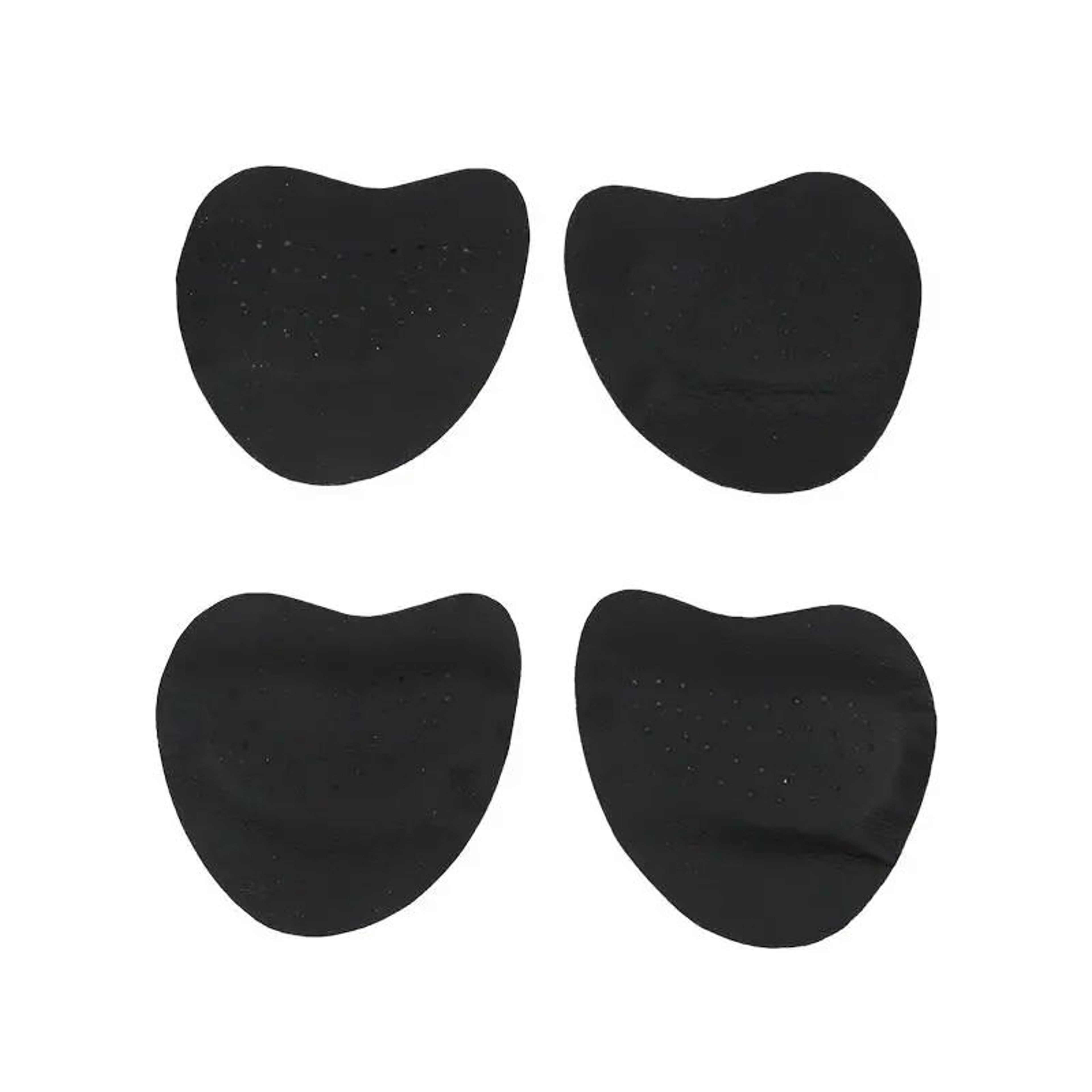 ComfortGrip Forefoot Pads For Heels  AntiSlip High Heel Inserts  Ball Of Foot Cushion 6