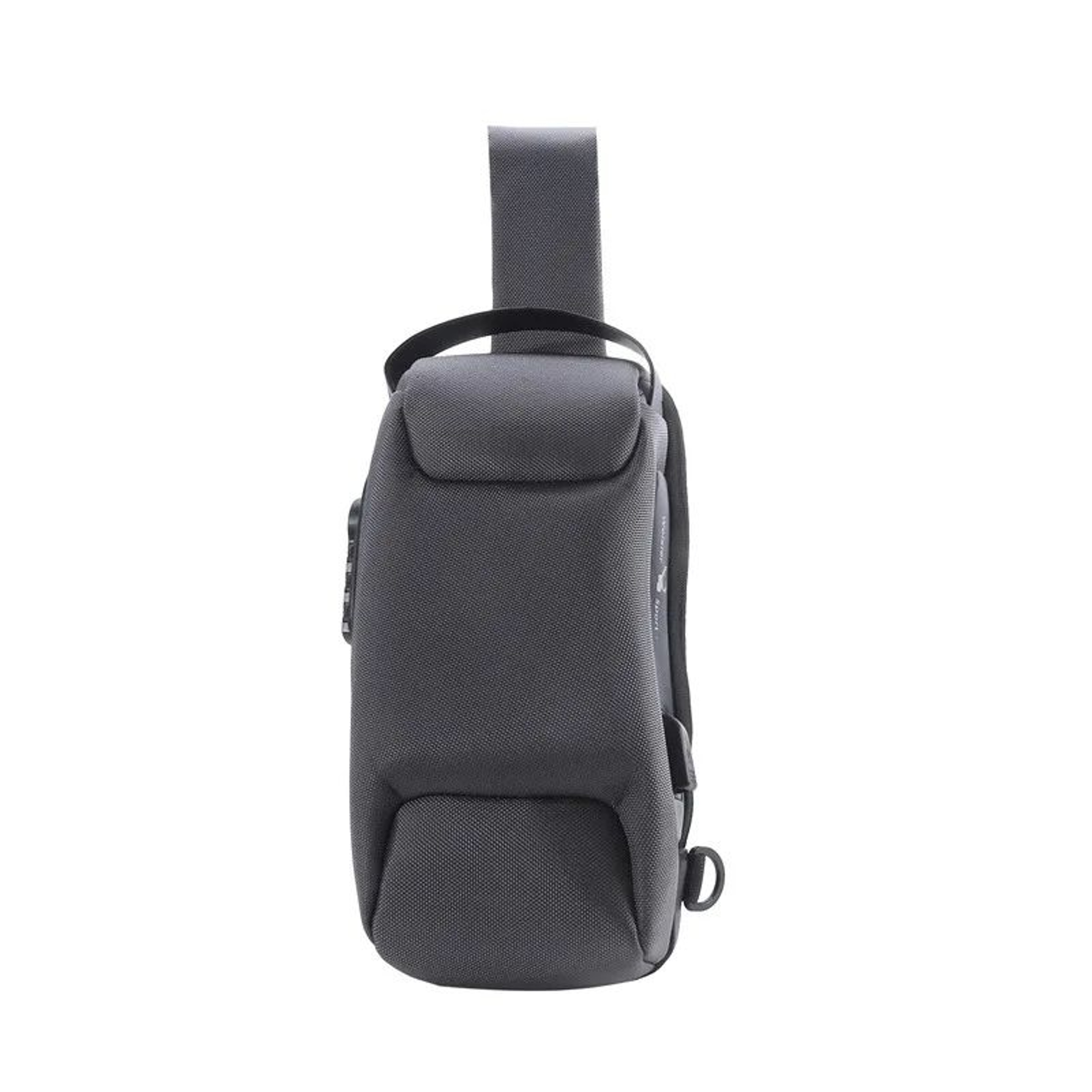 AntiTheft USB Charging Waterproof Crossbody Sling Bag For Men 9