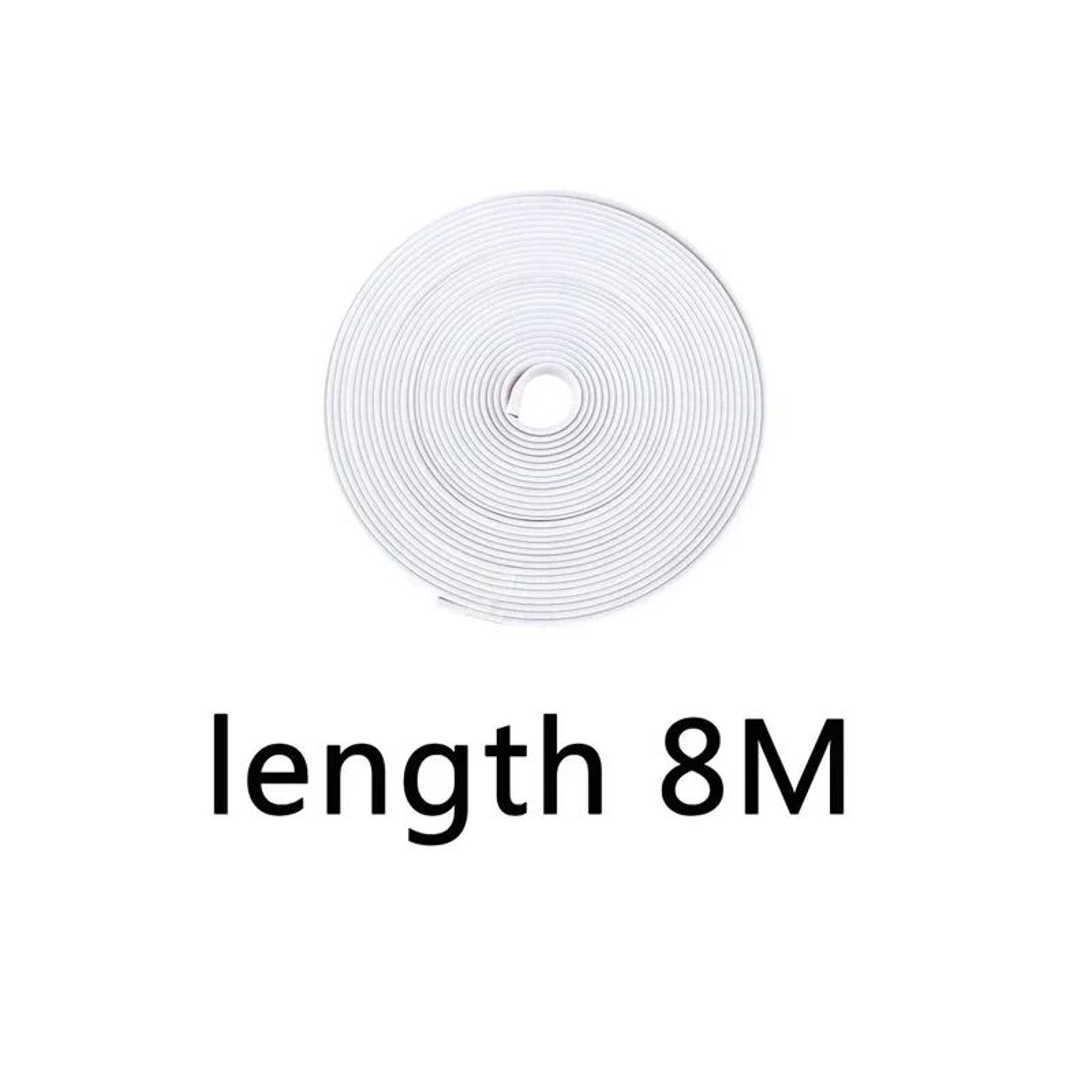 Universal Wheel Rim Protector Strip For Cars  AntiScratch Rim Guard Trim 14