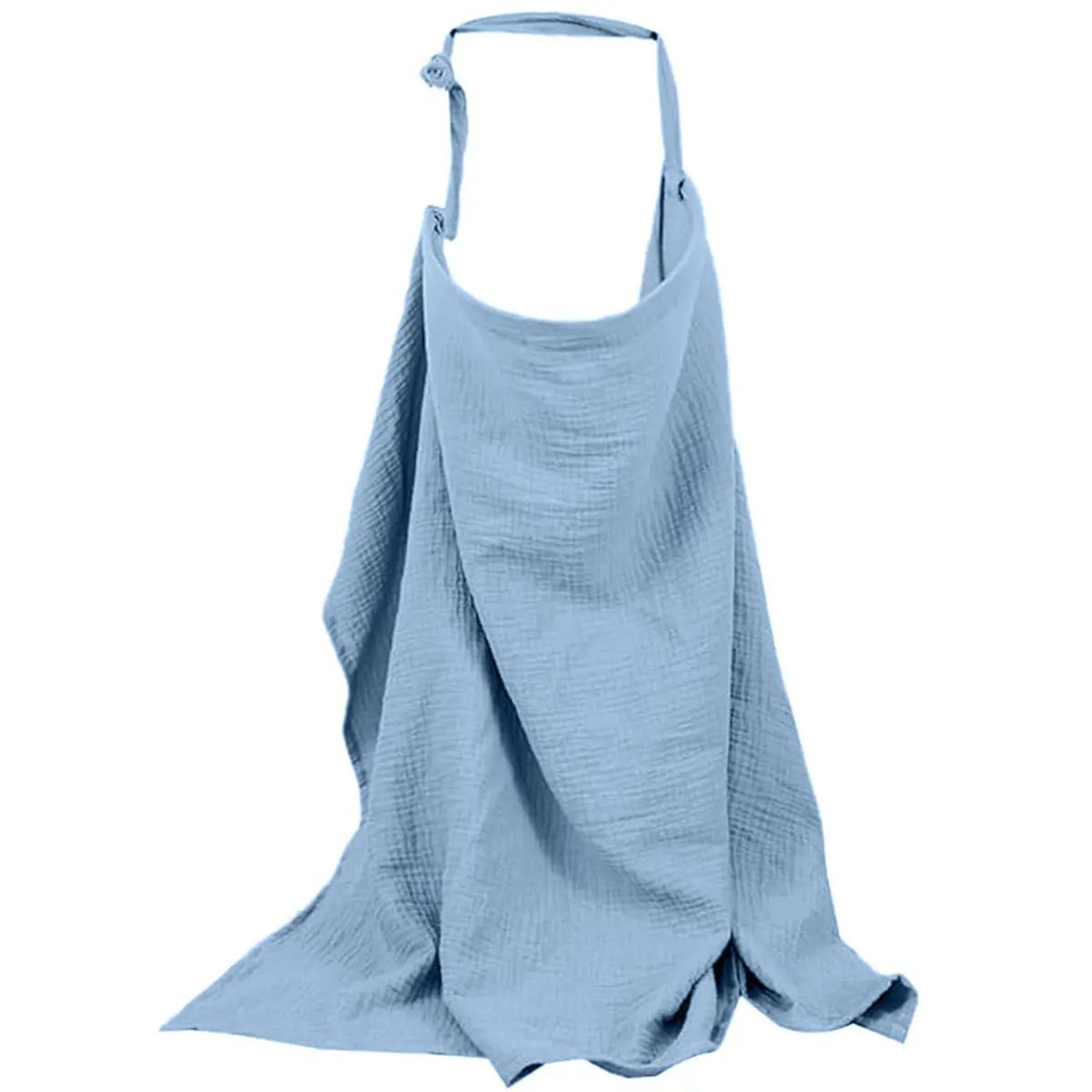 Breathable Nursing Cover  MultiUse Baby Privacy Shield 8