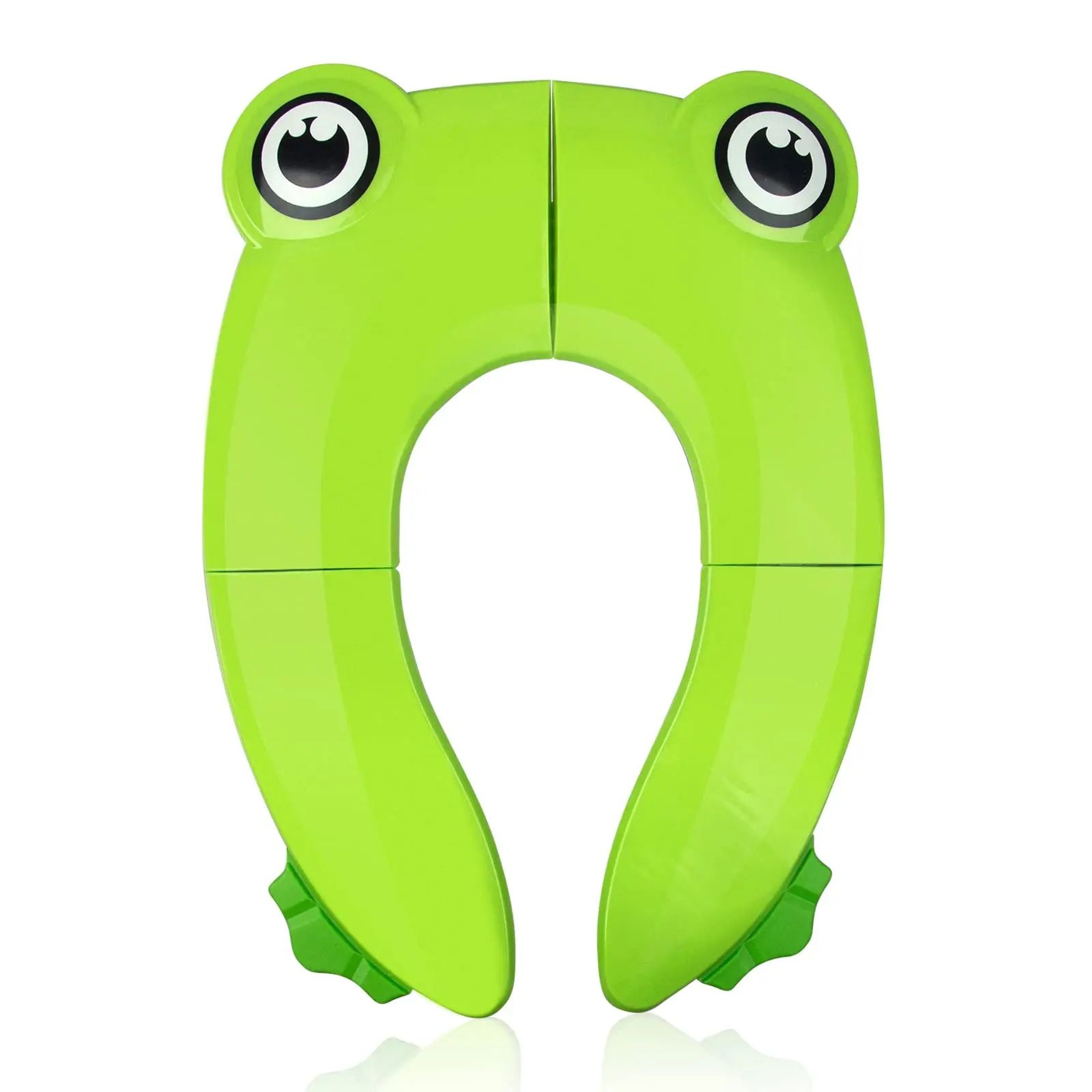 Foldable Travel Potty Training Seat For Toddlers  Portable NonSlip Toilet Cover 1