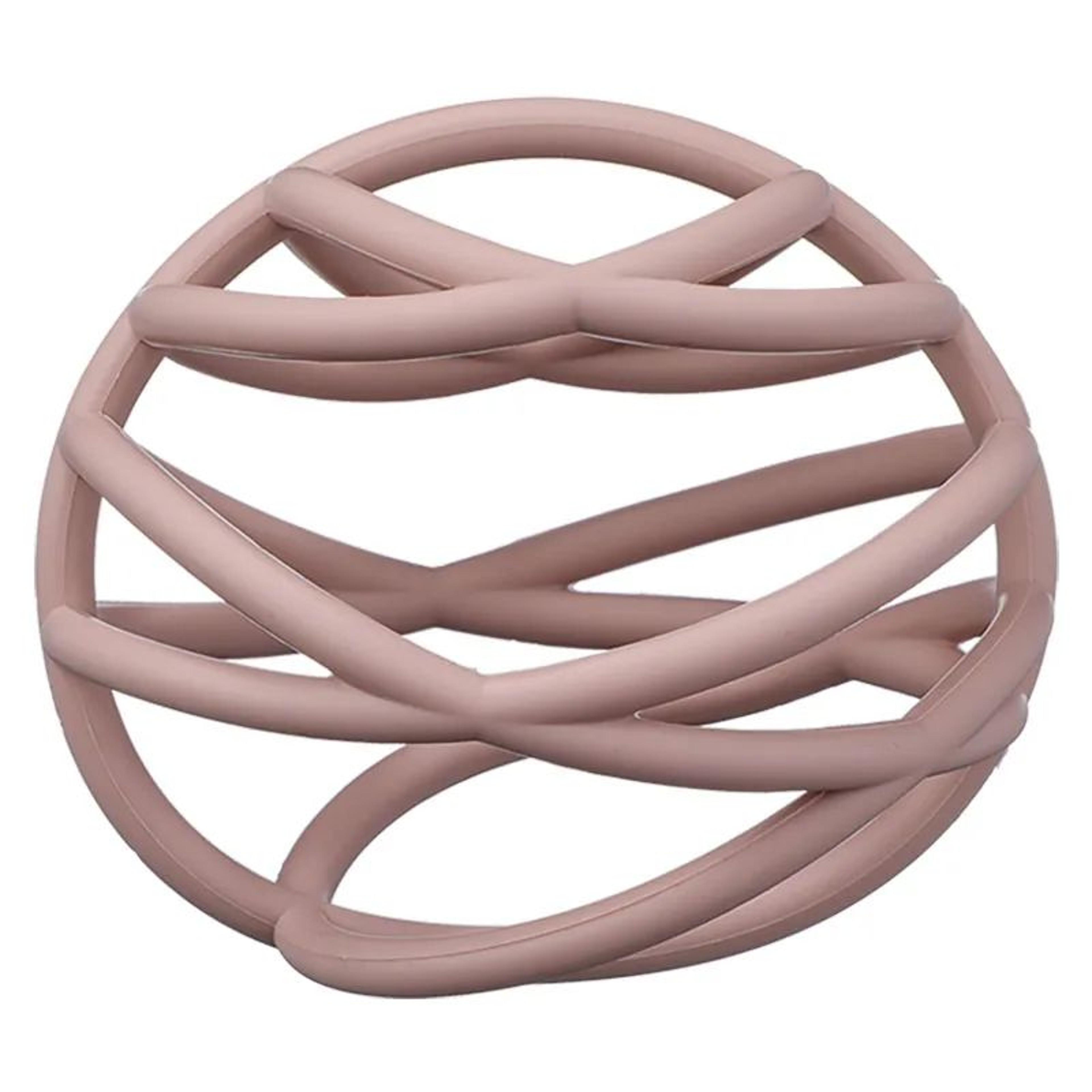 BPAFree Silicone Teether Ball  Safe Baby Teething Toy For Soothing Relief 8