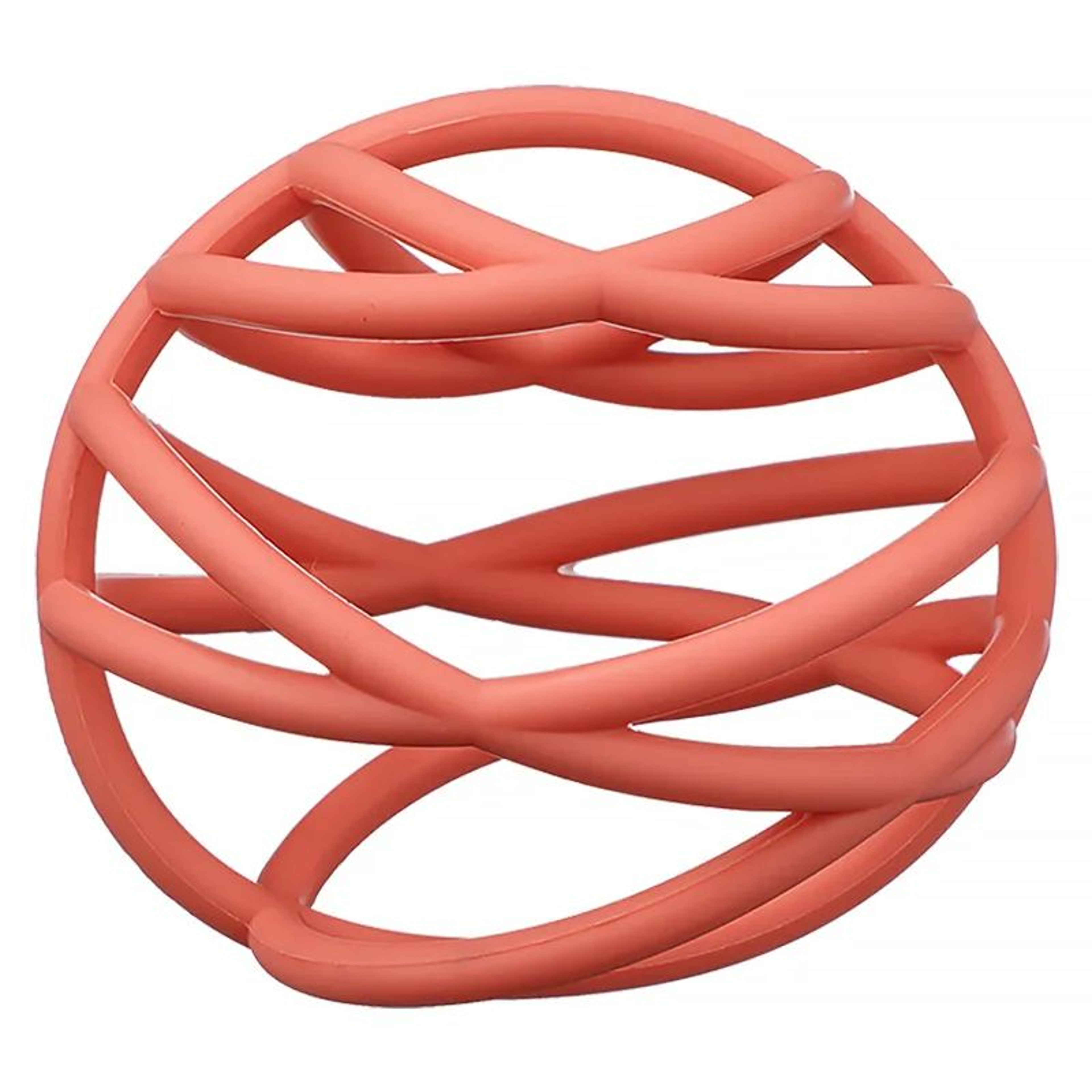 BPAFree Silicone Teether Ball  Safe Baby Teething Toy For Soothing Relief 9