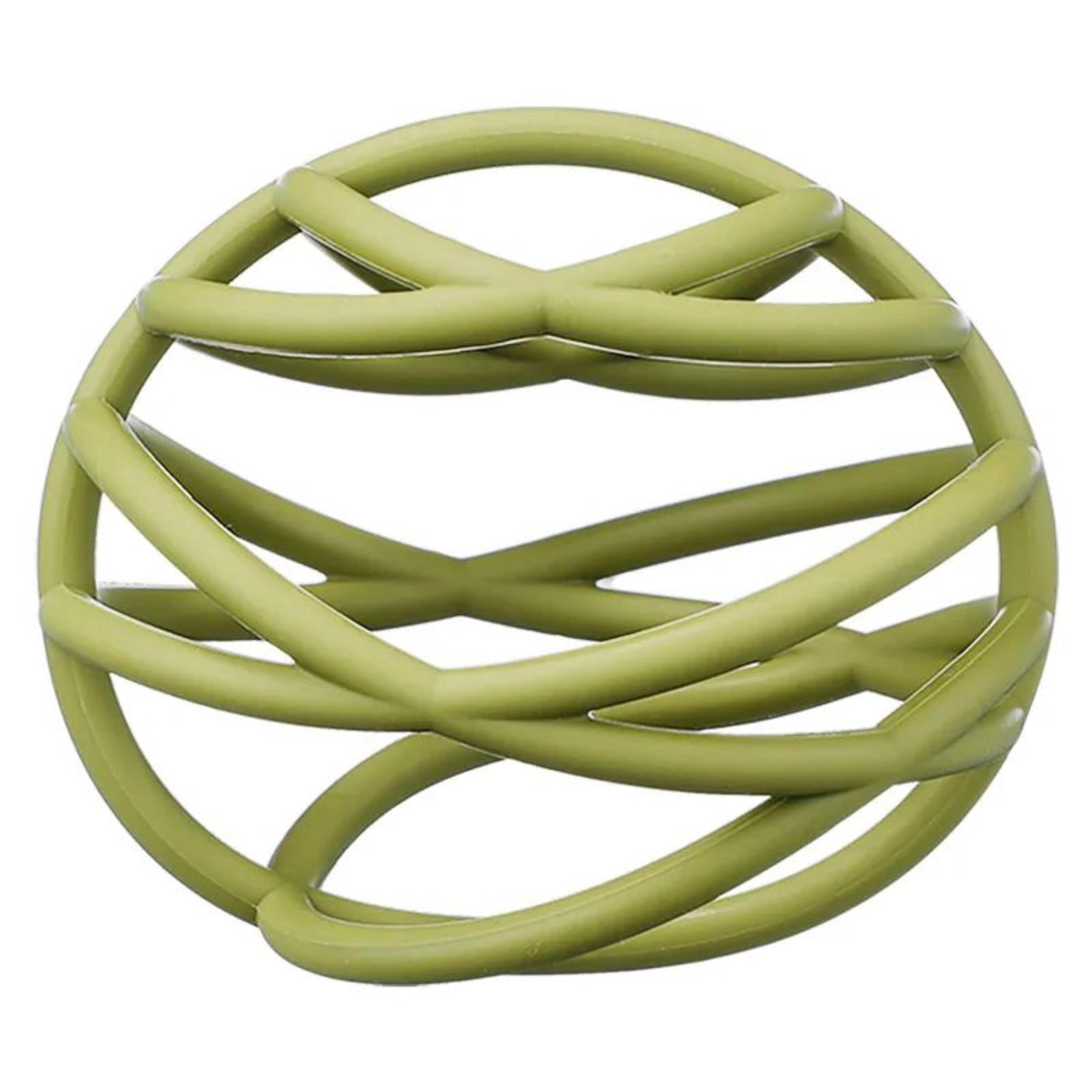 BPAFree Silicone Teether Ball  Safe Baby Teething Toy For Soothing Relief 7