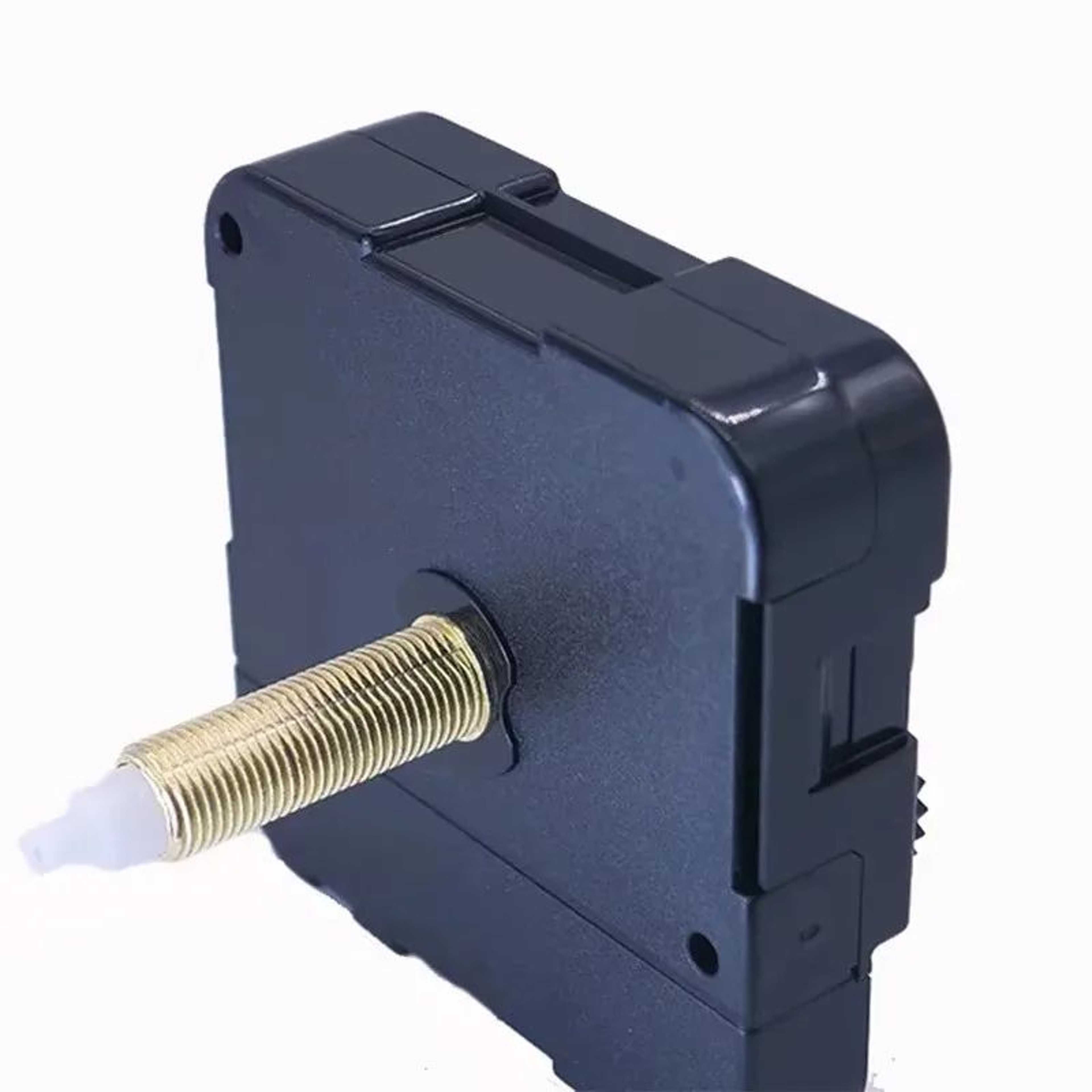 Silent Quartz Clock Mechanism Long Shaft DIY Wall Clock Repair Kit 5