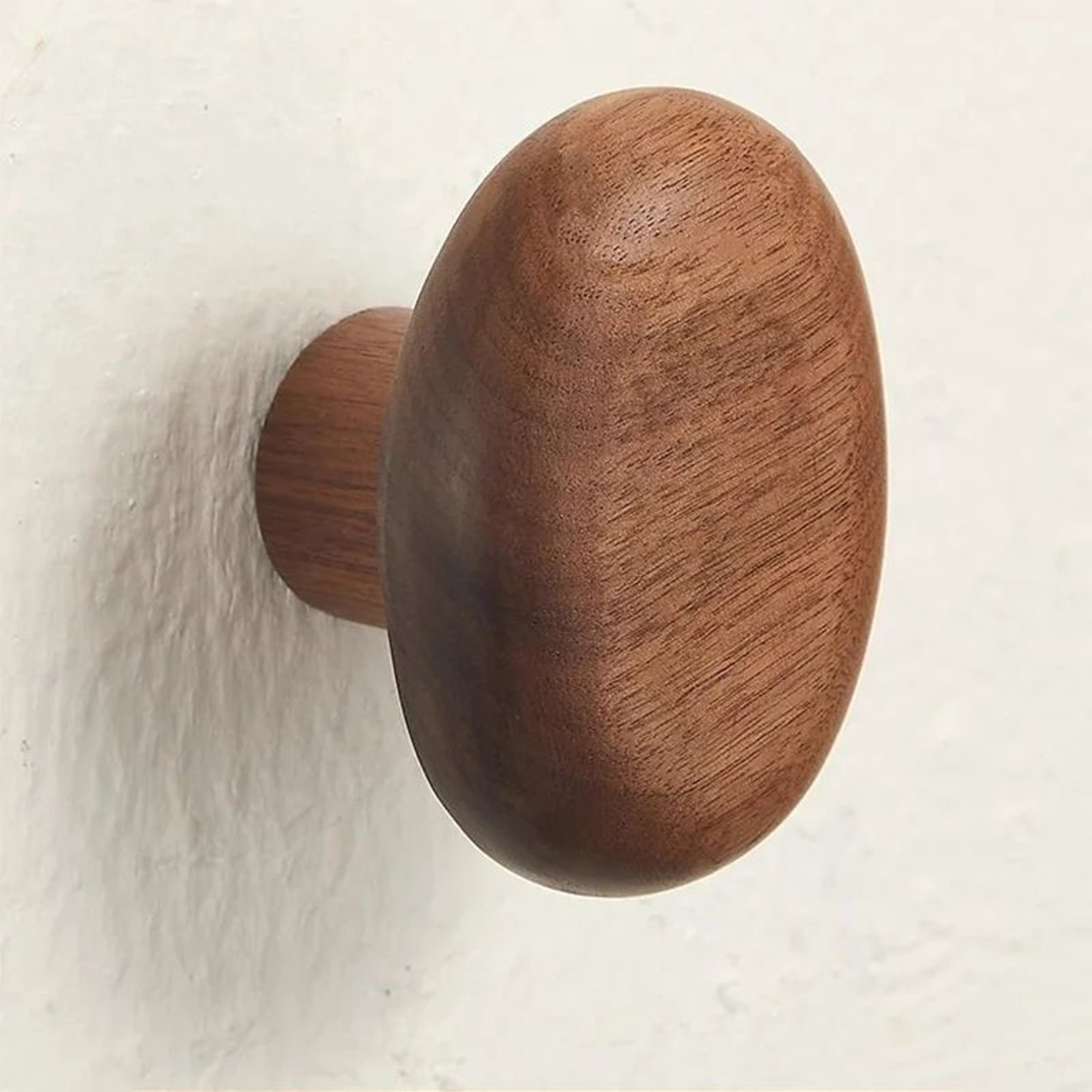 Minimalist Wooden Wall Hooks For Entryway Keys Coats And Towels 3