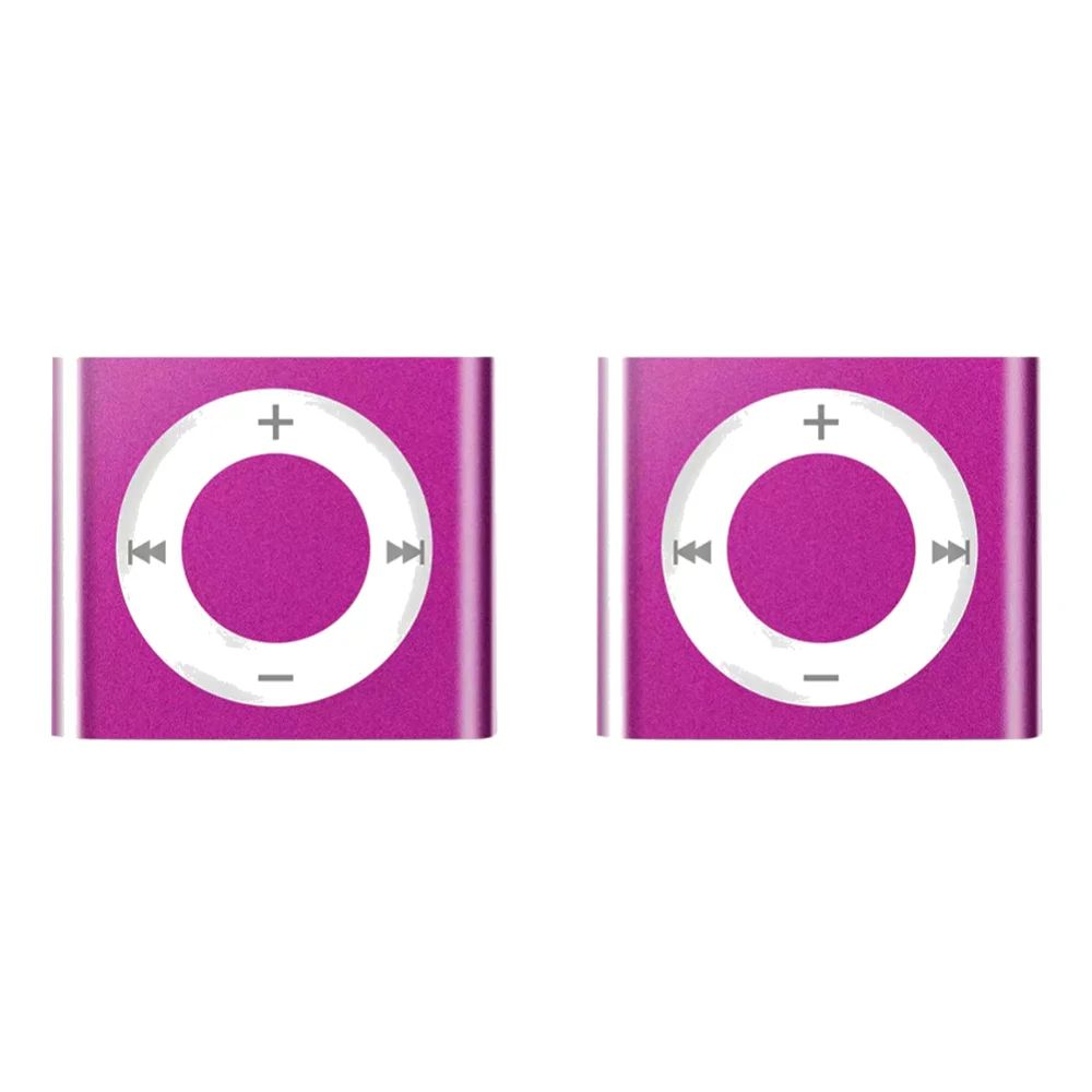 UltraSlim Portable MP3 Player With Speaker  64GB Expandable Storage 17
