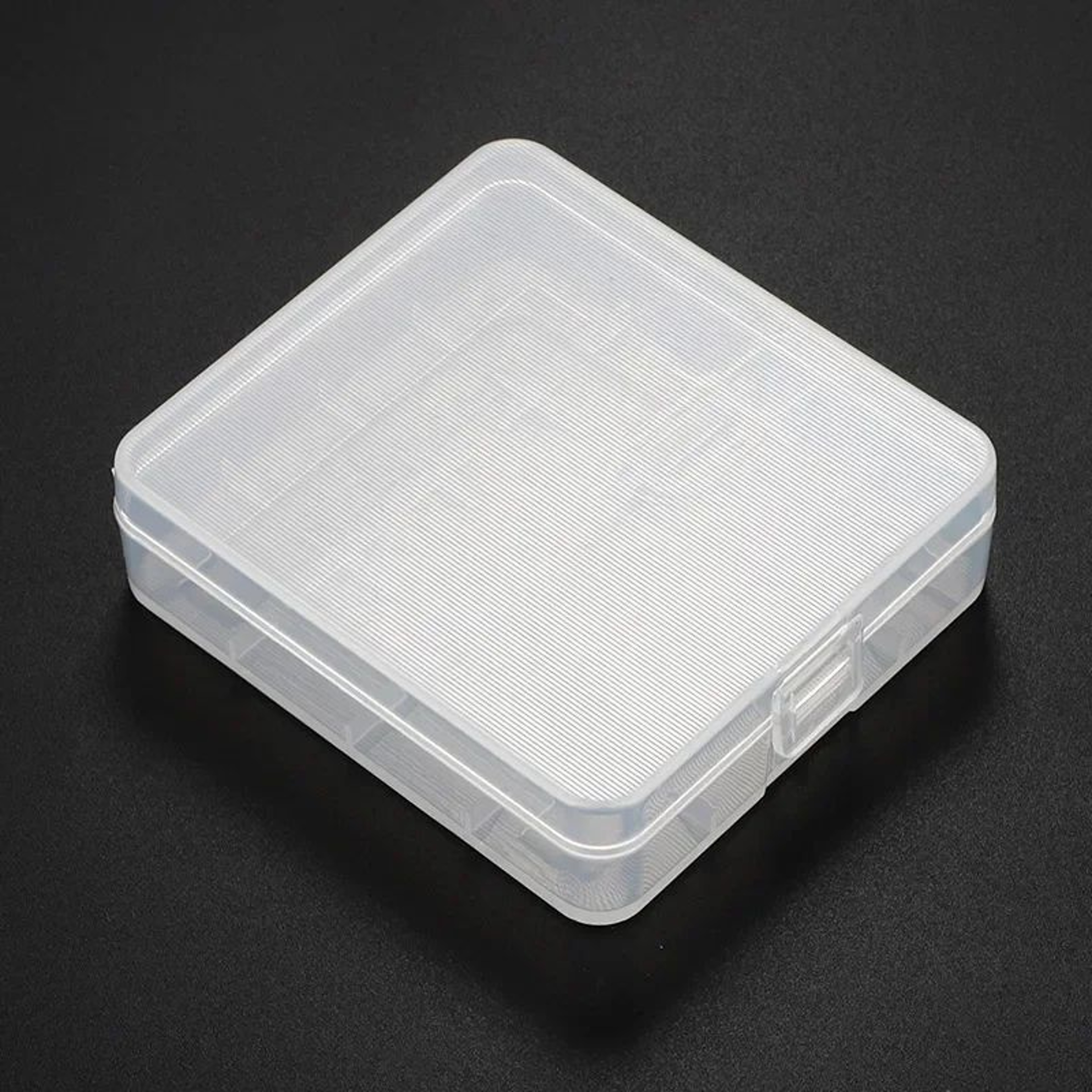 SecureGuard 18650 Battery Case Waterproof Storage Box 4Pack Organizer 10