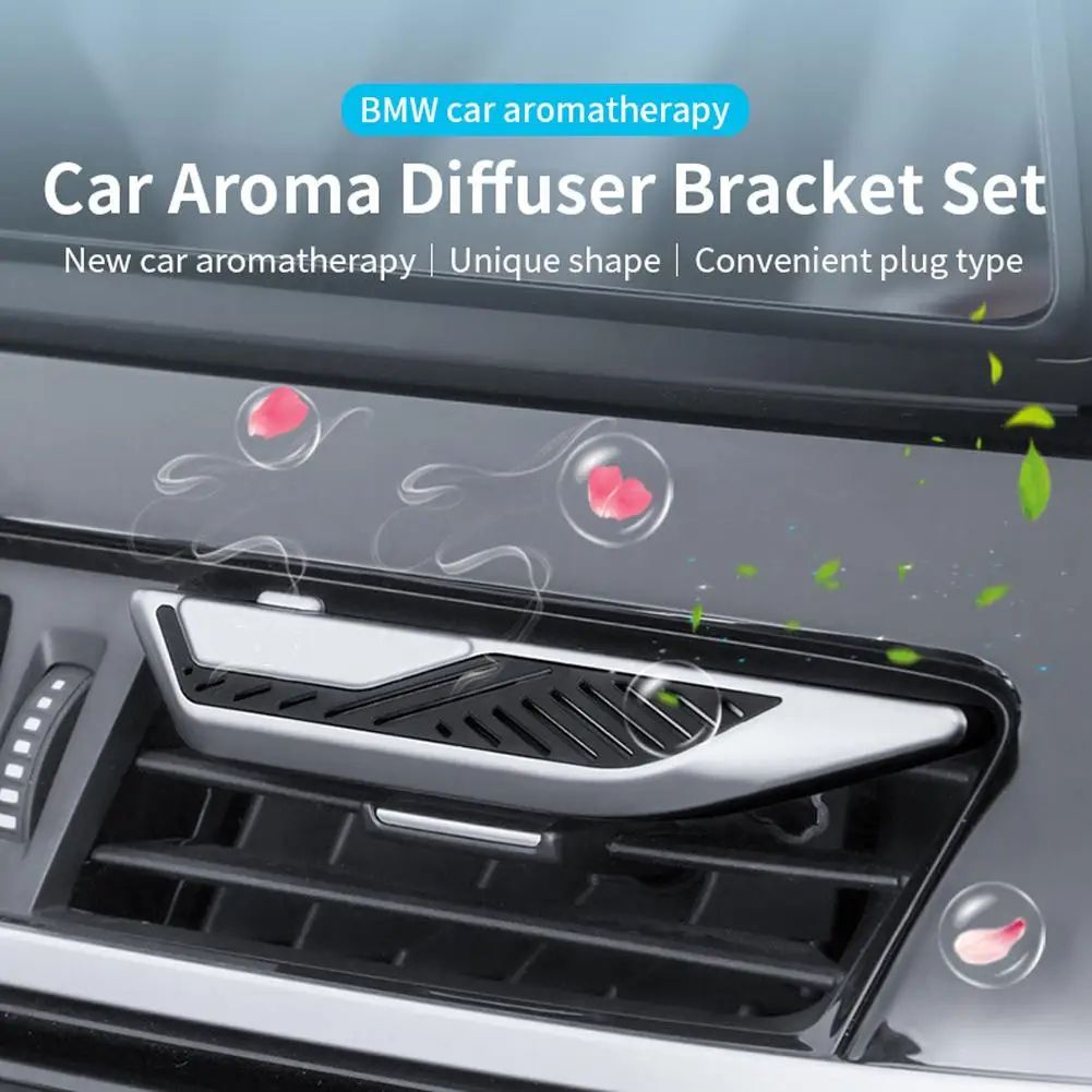 BMW Natural Air Vent Aromatherapy Freshener 2